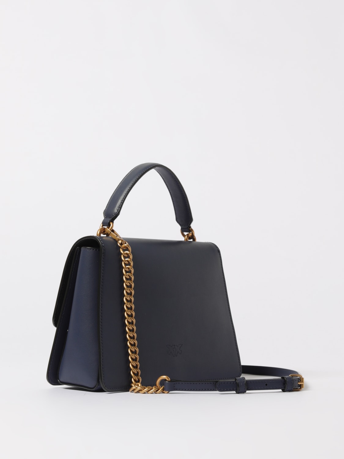 PINKO HANDTASCHE: Handtasche damen Pinko, Blau - Img 2