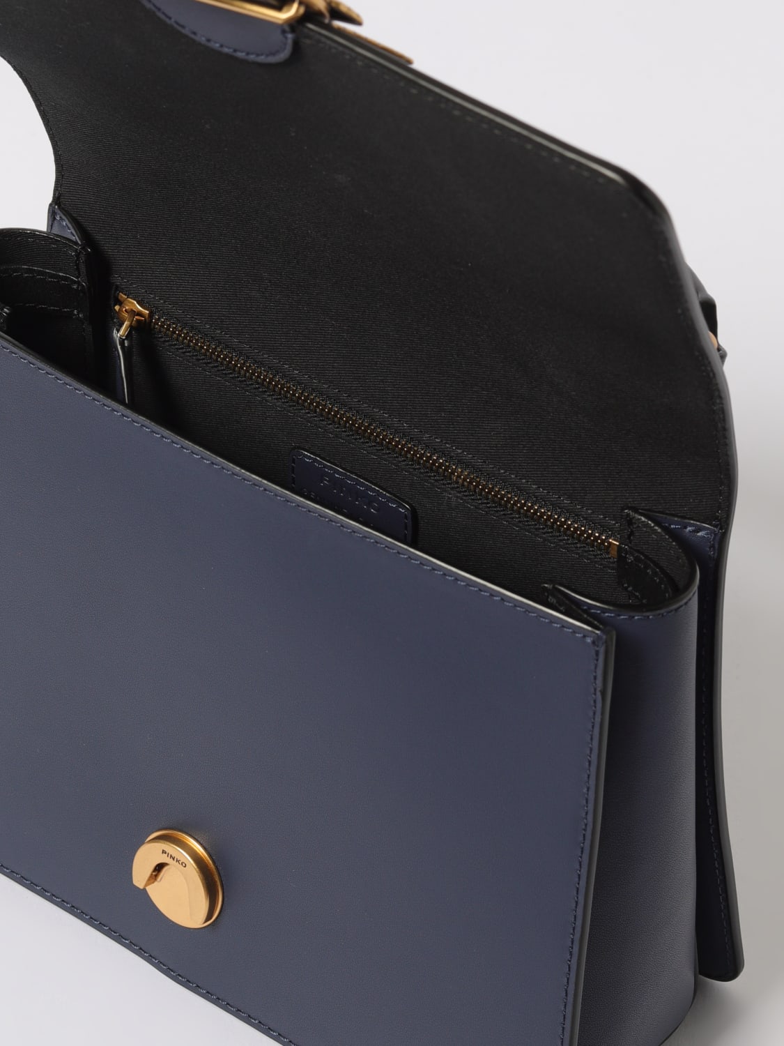 PINKO HANDTASCHE: Handtasche damen Pinko, Blau - Img 3