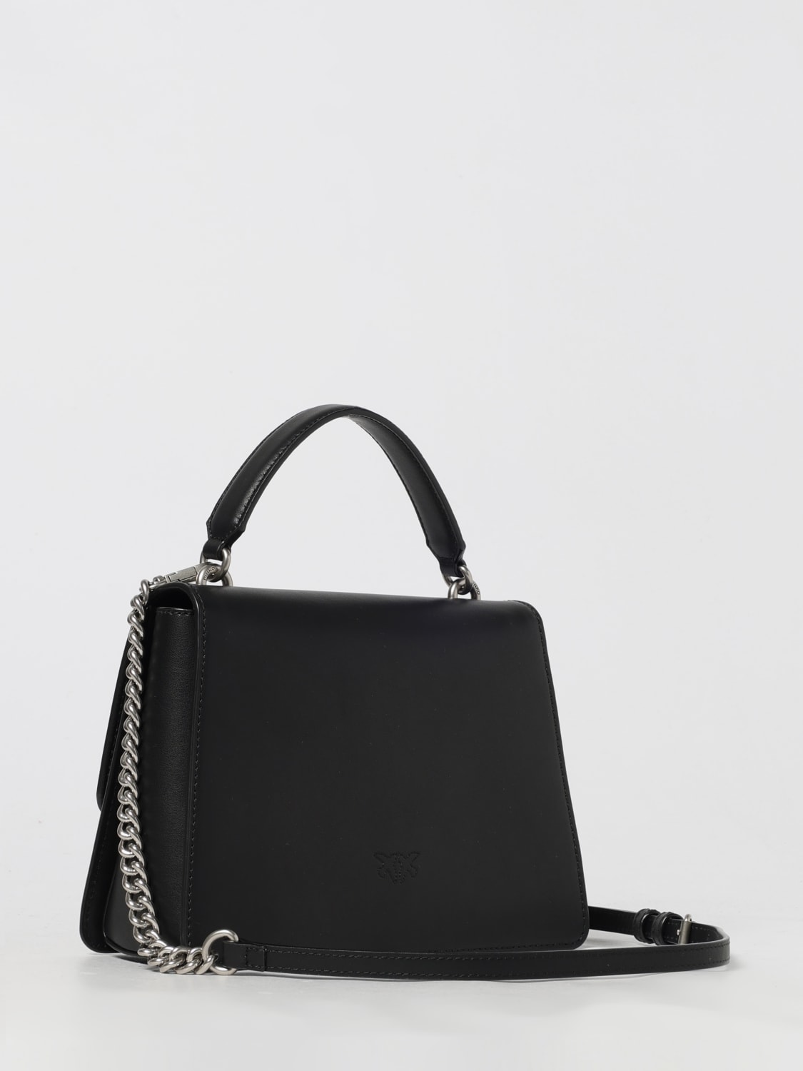 PINKO ハンドバッグ: ハンドバッグ レディース Pinko, ブラック 1 - Img 2