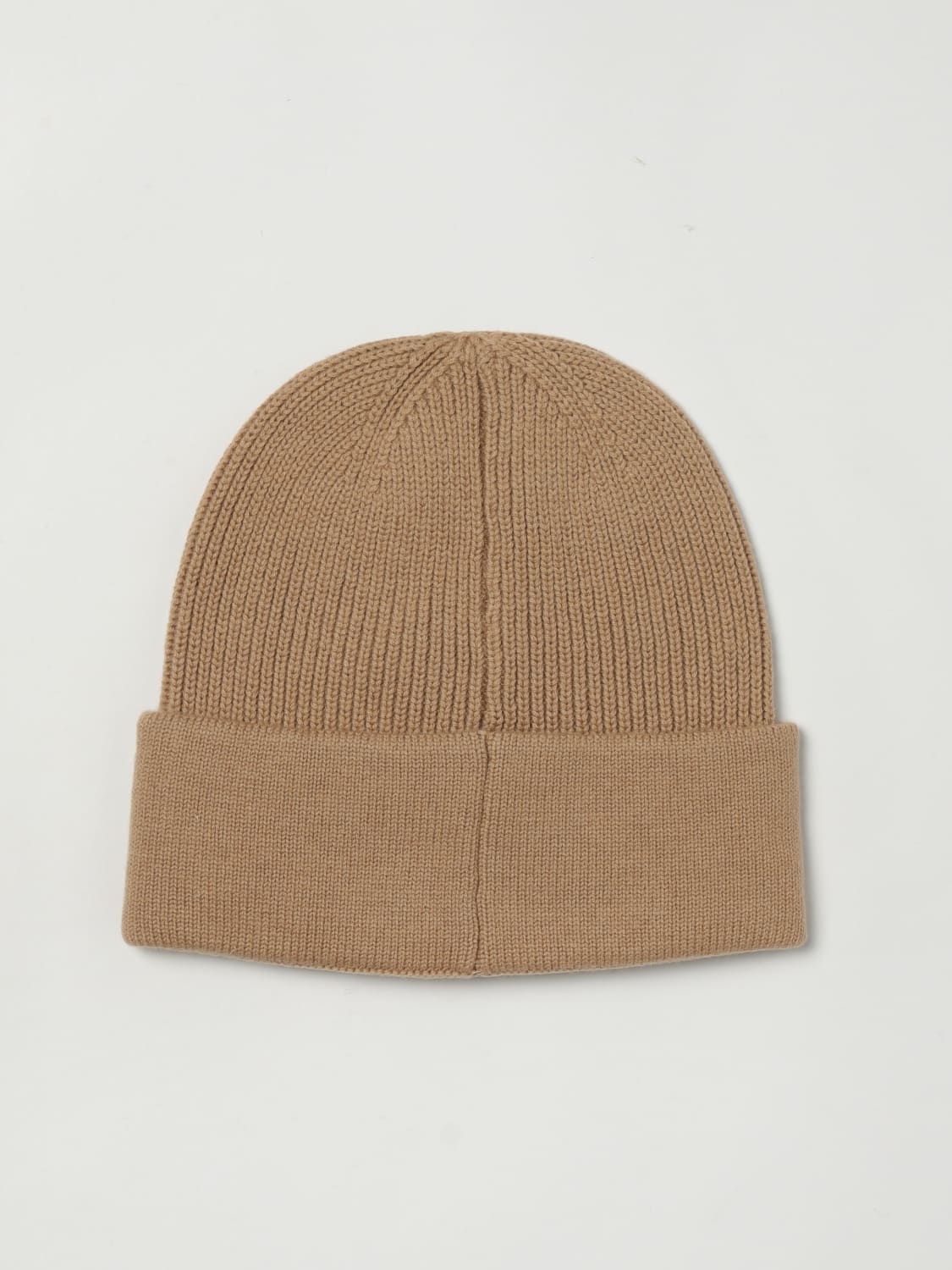 LIU JO CAPPELLO: Cappello Liu Jo in misto lana, Beige - Img 2