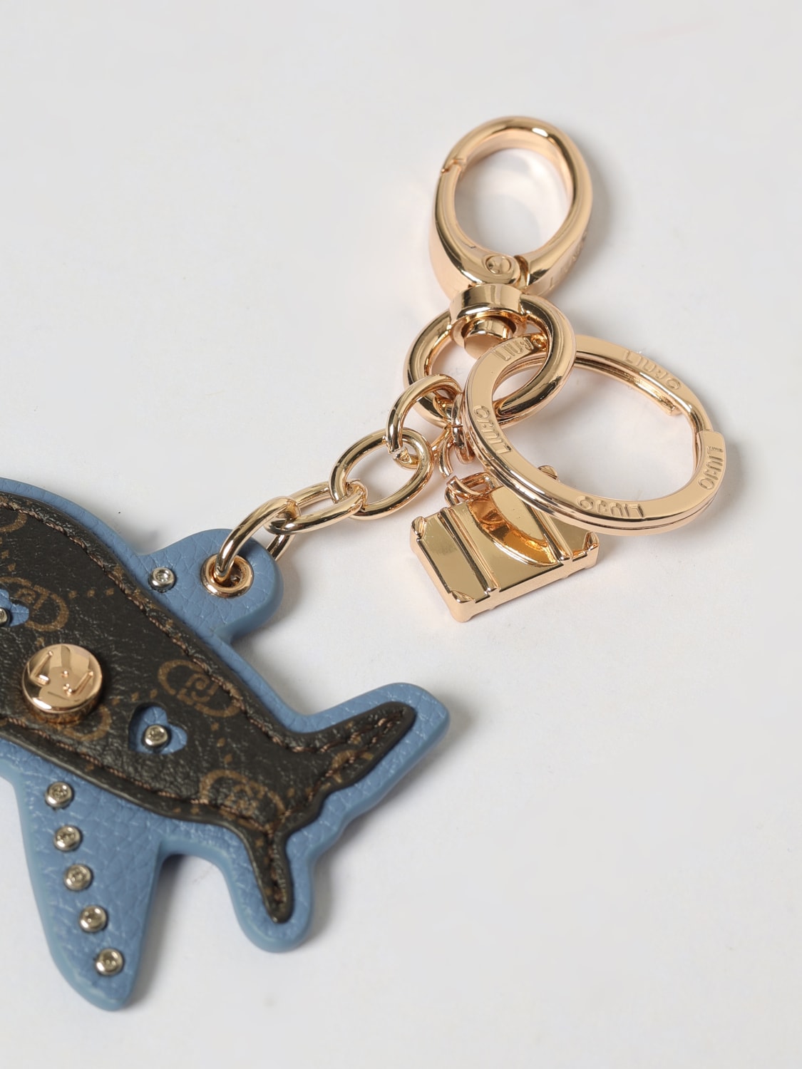 LIU JO LLAVERO: Llavero mujer Liu Jo, Rojo - Img 2