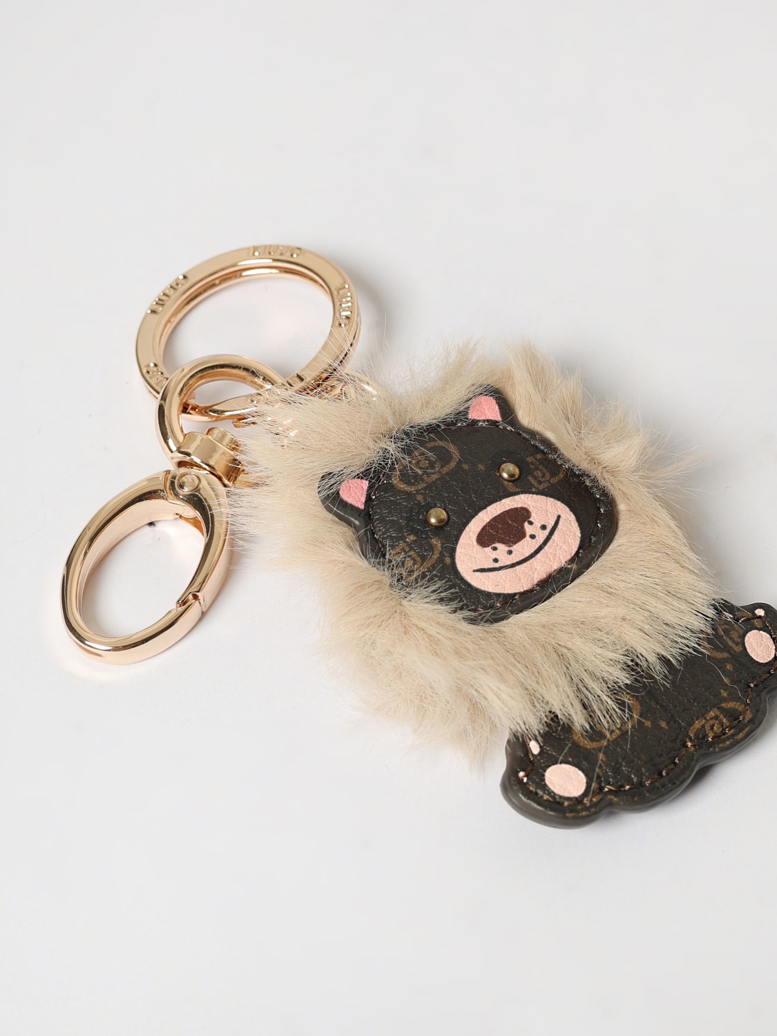 LIU JO KEY CHAIN: Key chain woman Liu Jo, Black - Img 2