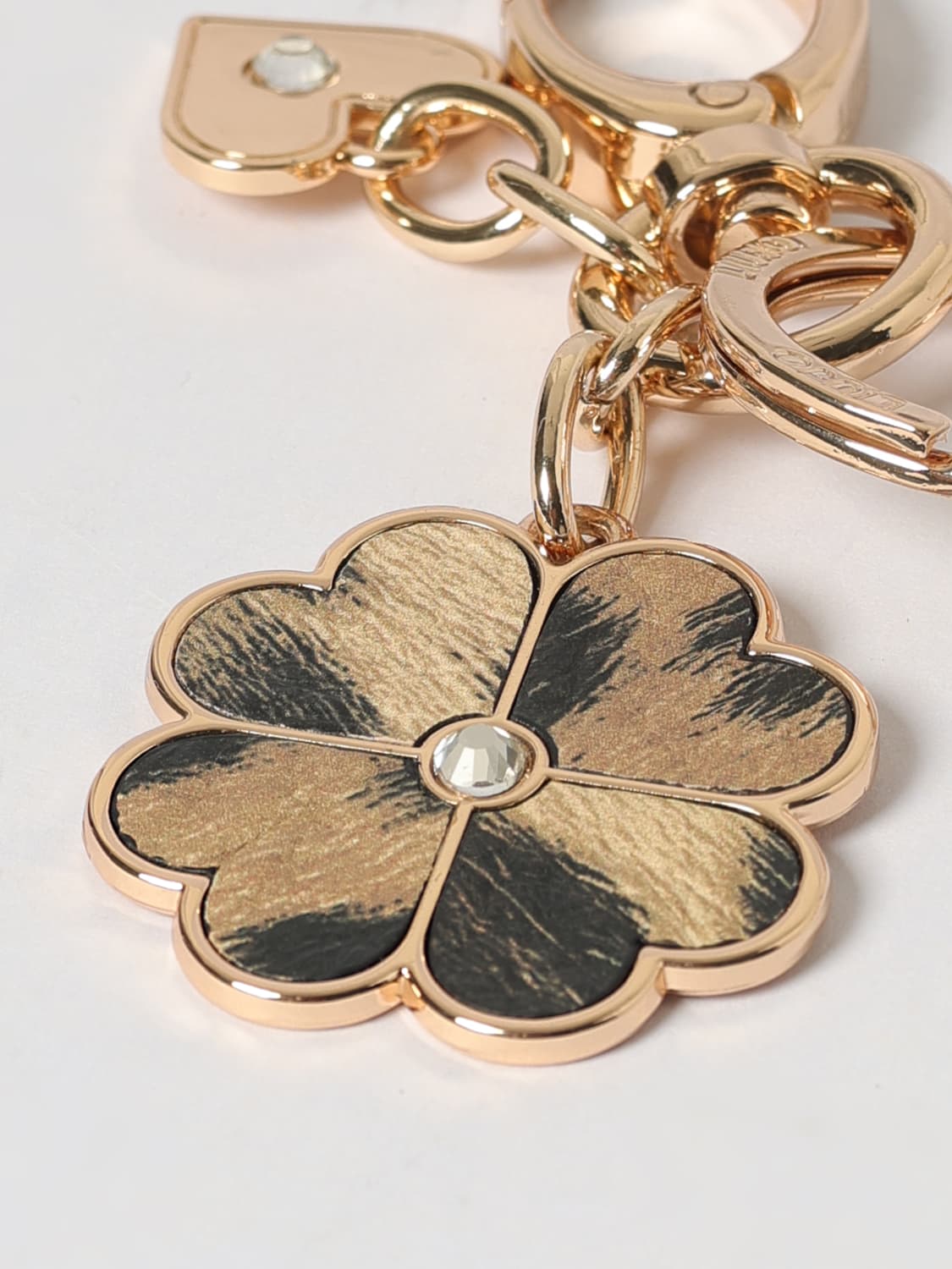 LIU JO LLAVERO: Llavero mujer Liu Jo, Rosa - Img 2