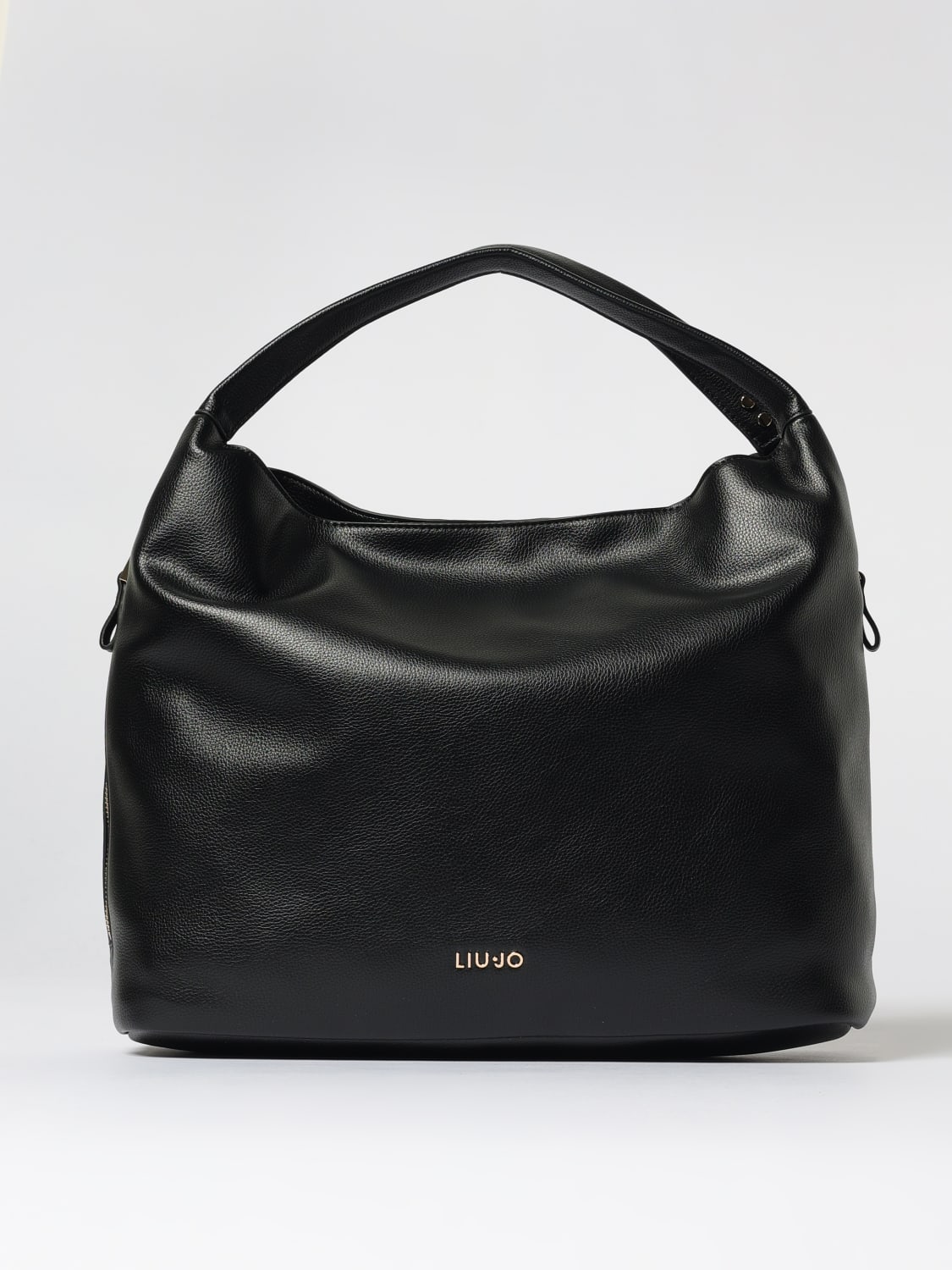 LIU JO SHOULDER BAG: Handbag woman Liu Jo, Black - Img 1