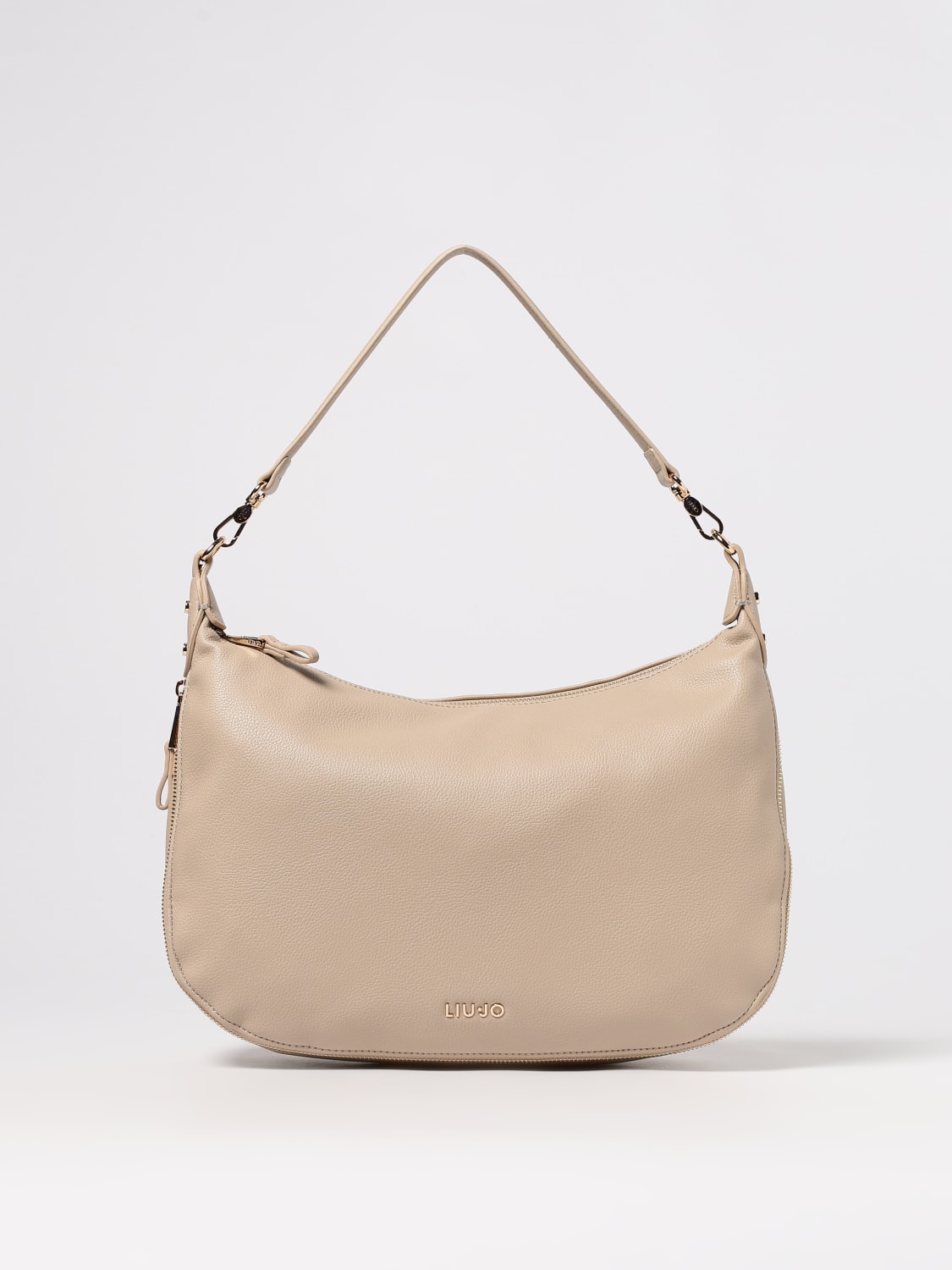 LIU JO SHOULDER BAG: Handbag woman Liu Jo, White - Img 1