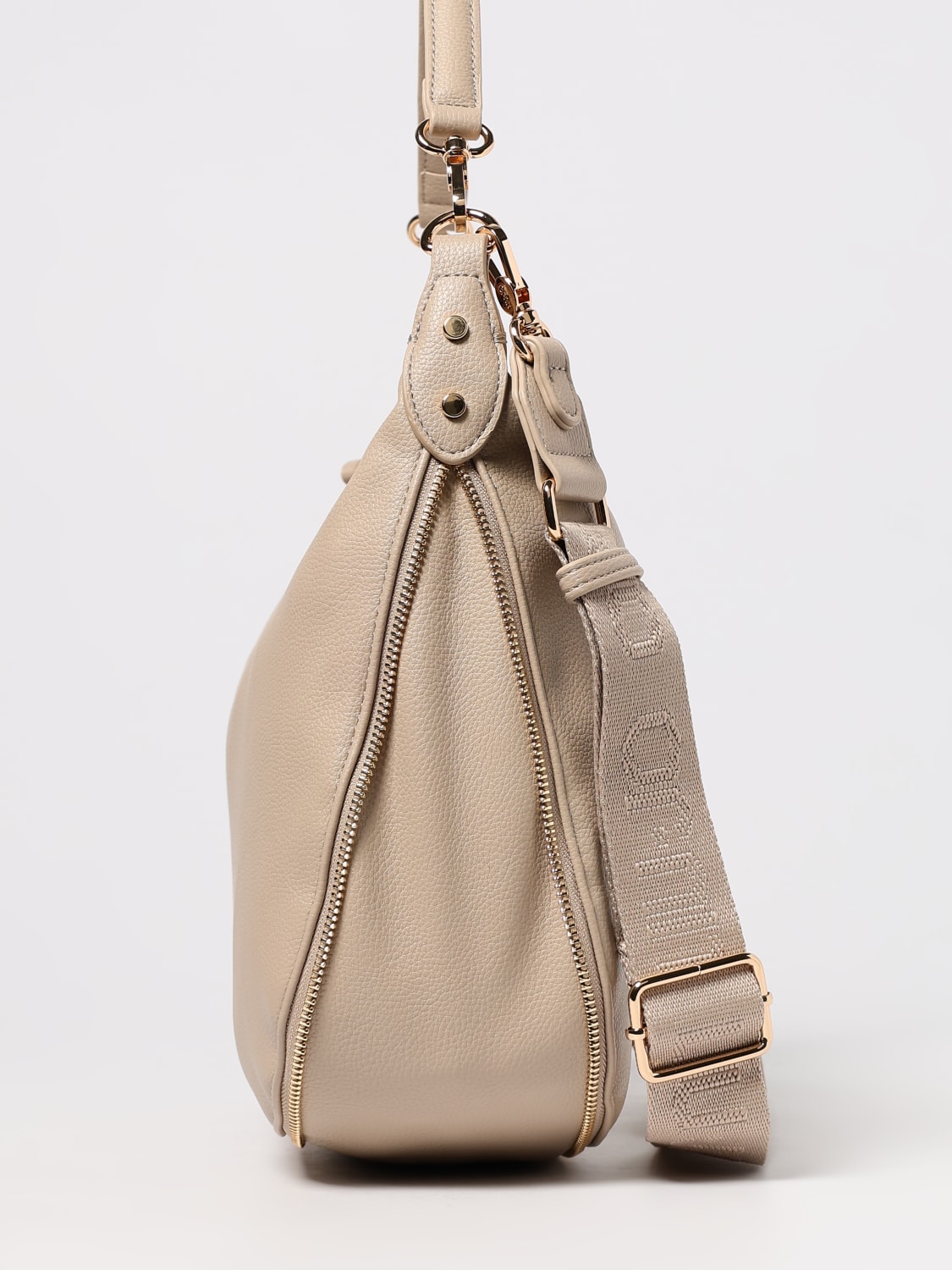 LIU JO SHOULDER BAG: Handbag woman Liu Jo, White - Img 3