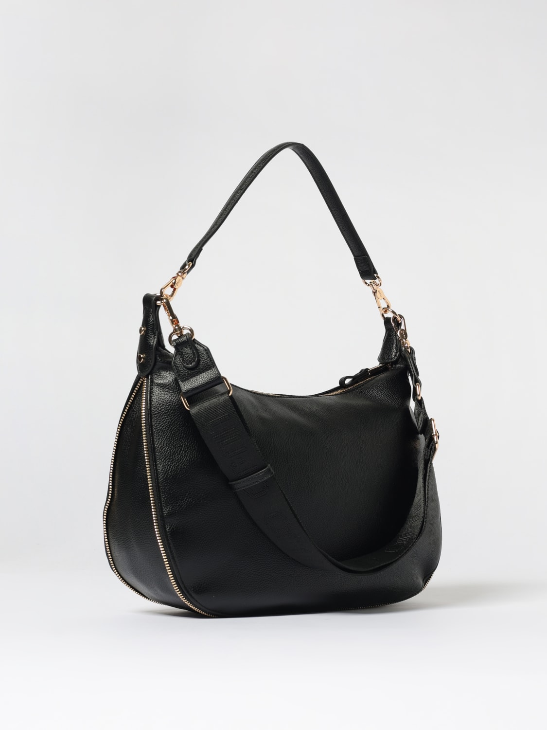 LIU JO SHOULDER BAG: Handbag woman Liu Jo, Black - Img 2