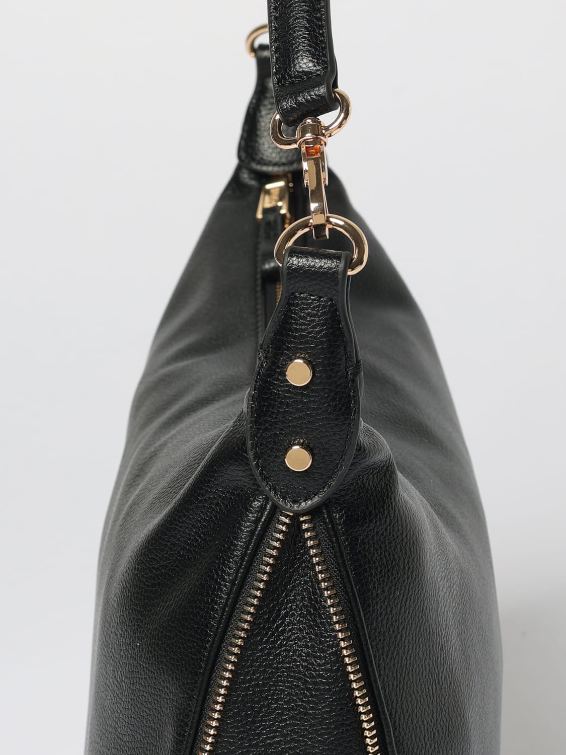 LIU JO SHOULDER BAG: Handbag woman Liu Jo, Black - Img 3