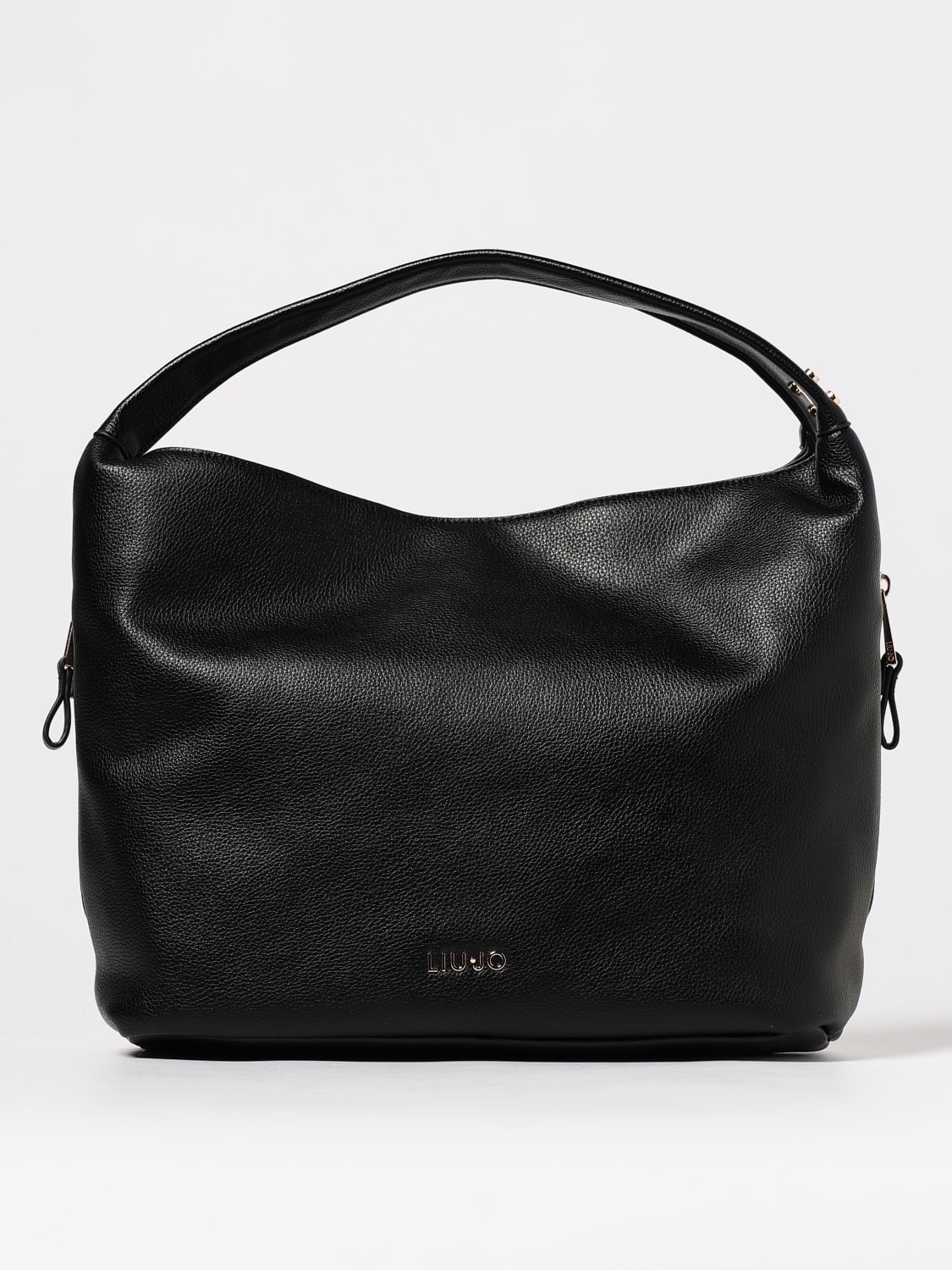 LIU JO SHOULDER BAG: Handbag woman Liu Jo, Black - Img 1