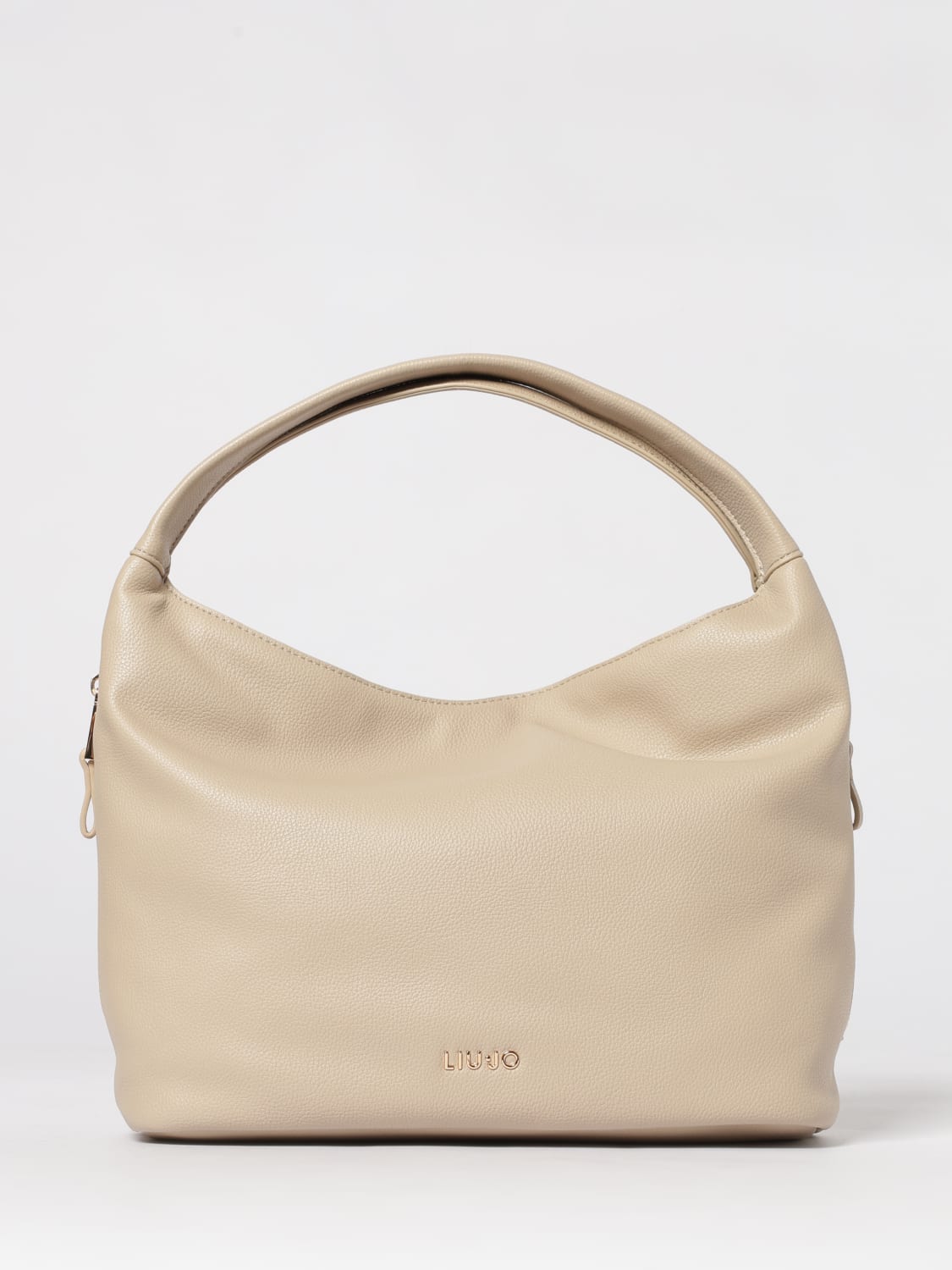 LIU JO SHOULDER BAG: Handbag woman Liu Jo, Natural - Img 1