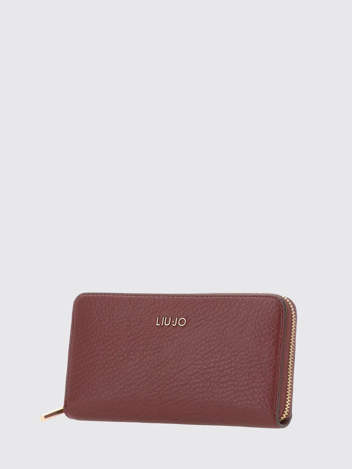 LIU JO CARTERA: Cartera mujer Liu Jo, Vino - Img 2