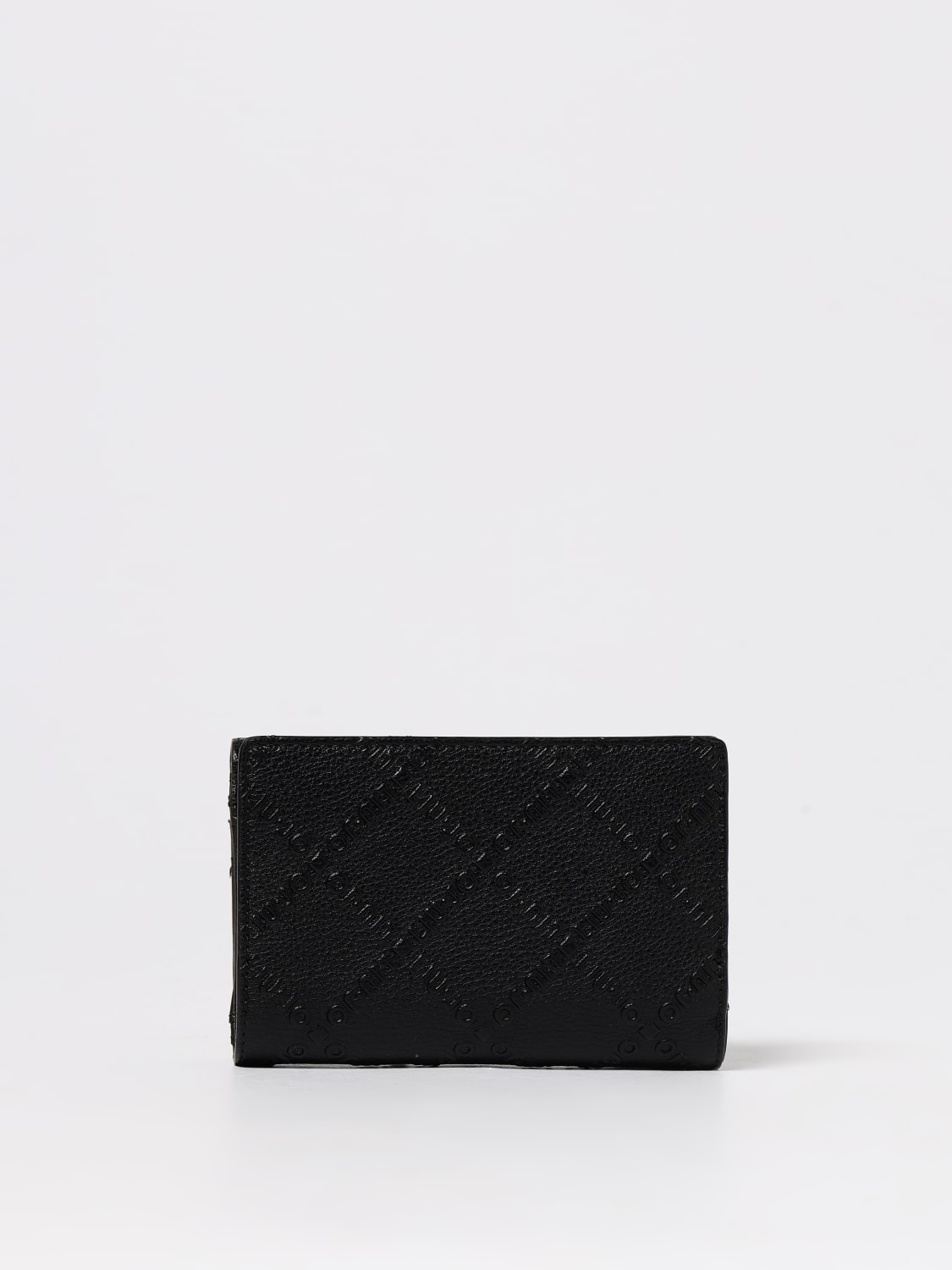 LIU JO WALLET: Wallet woman Liu Jo, Black - Img 3