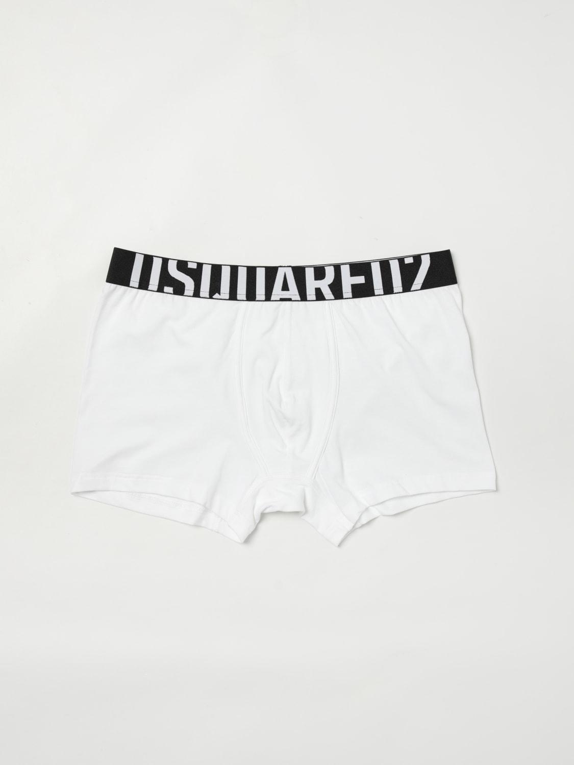 DSQUARED2 UNDERWEAR: Underwear men Dsquared2, White - Img 1