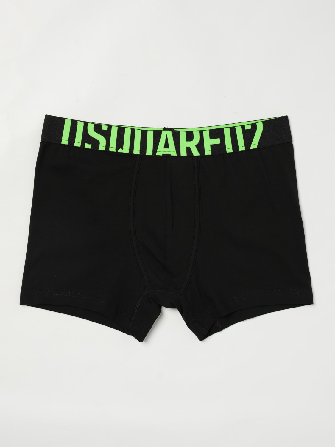 DSQUARED2 UNDERWEAR: Underwear men Dsquared2, Black - Img 1
