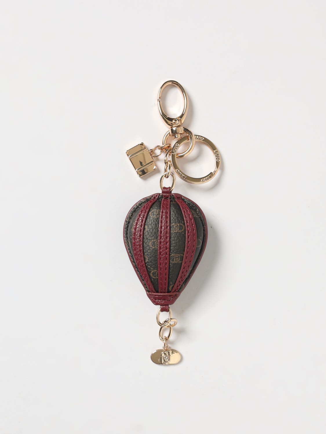 LIU JO KEY CHAIN: Key chain woman Liu Jo, Blue - Img 1