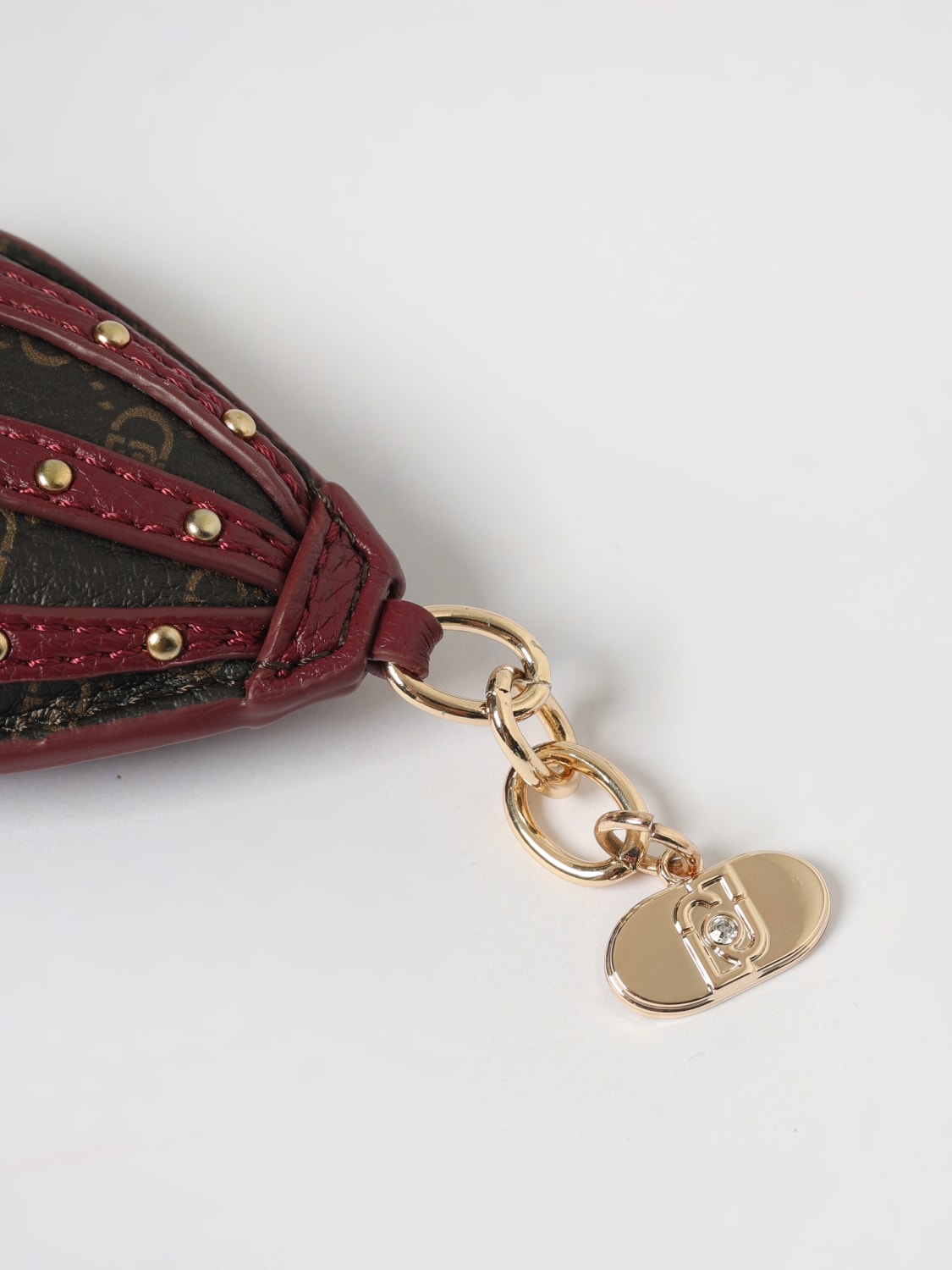 LIU JO KEY CHAIN: Key chain woman Liu Jo, Blue - Img 2