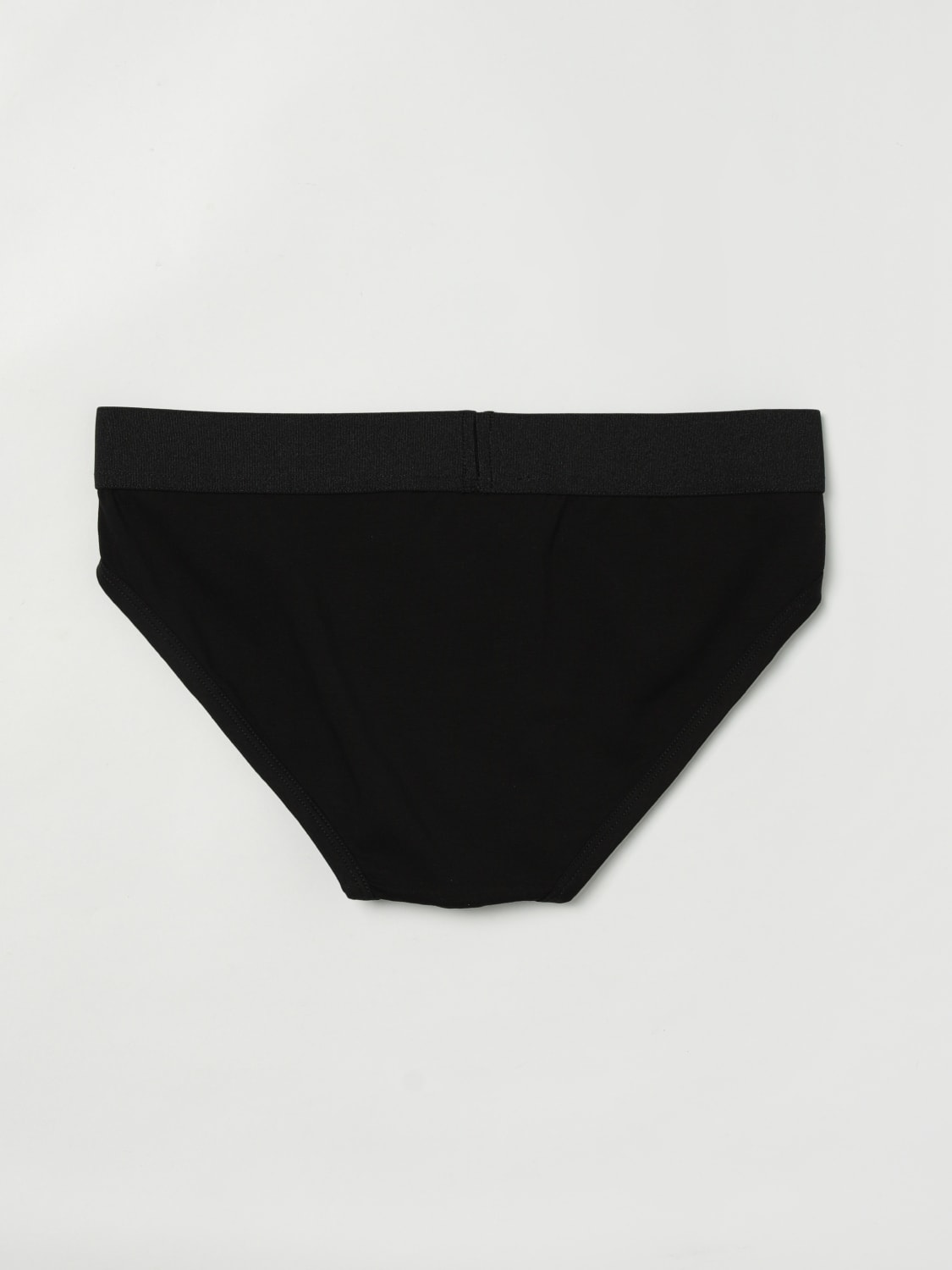 DSQUARED2 UNDERWEAR: Underwear men Dsquared2, Black - Img 2