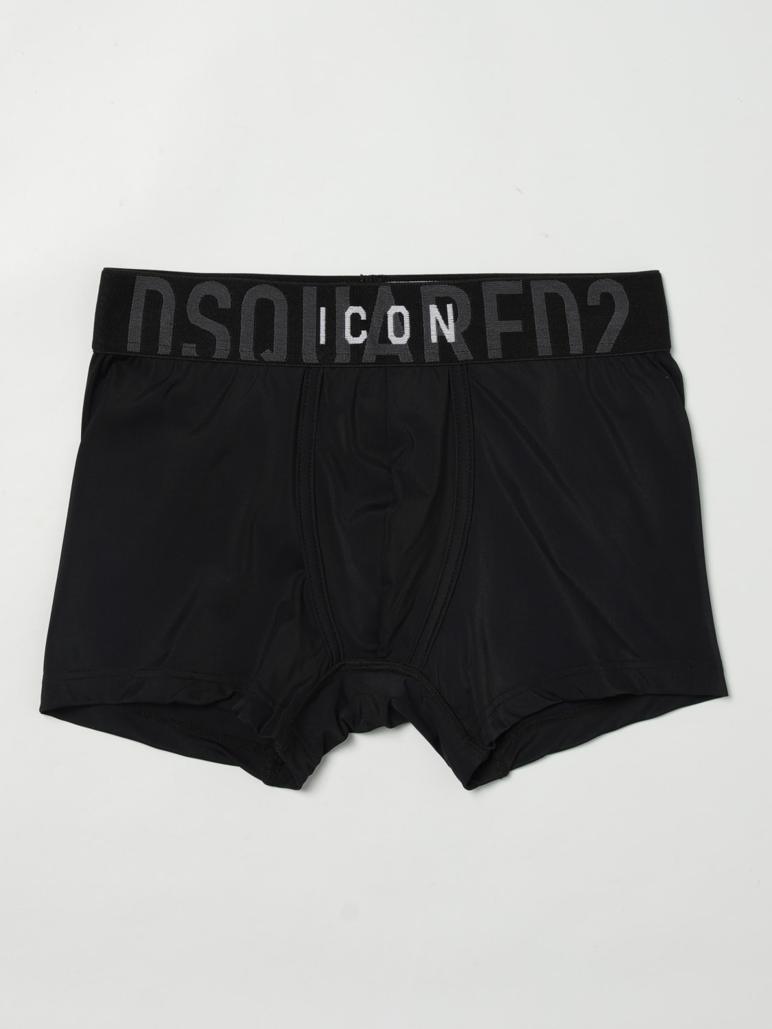 DSQUARED2 UNDERWEAR: Underwear men Dsquared2, Black - Img 1