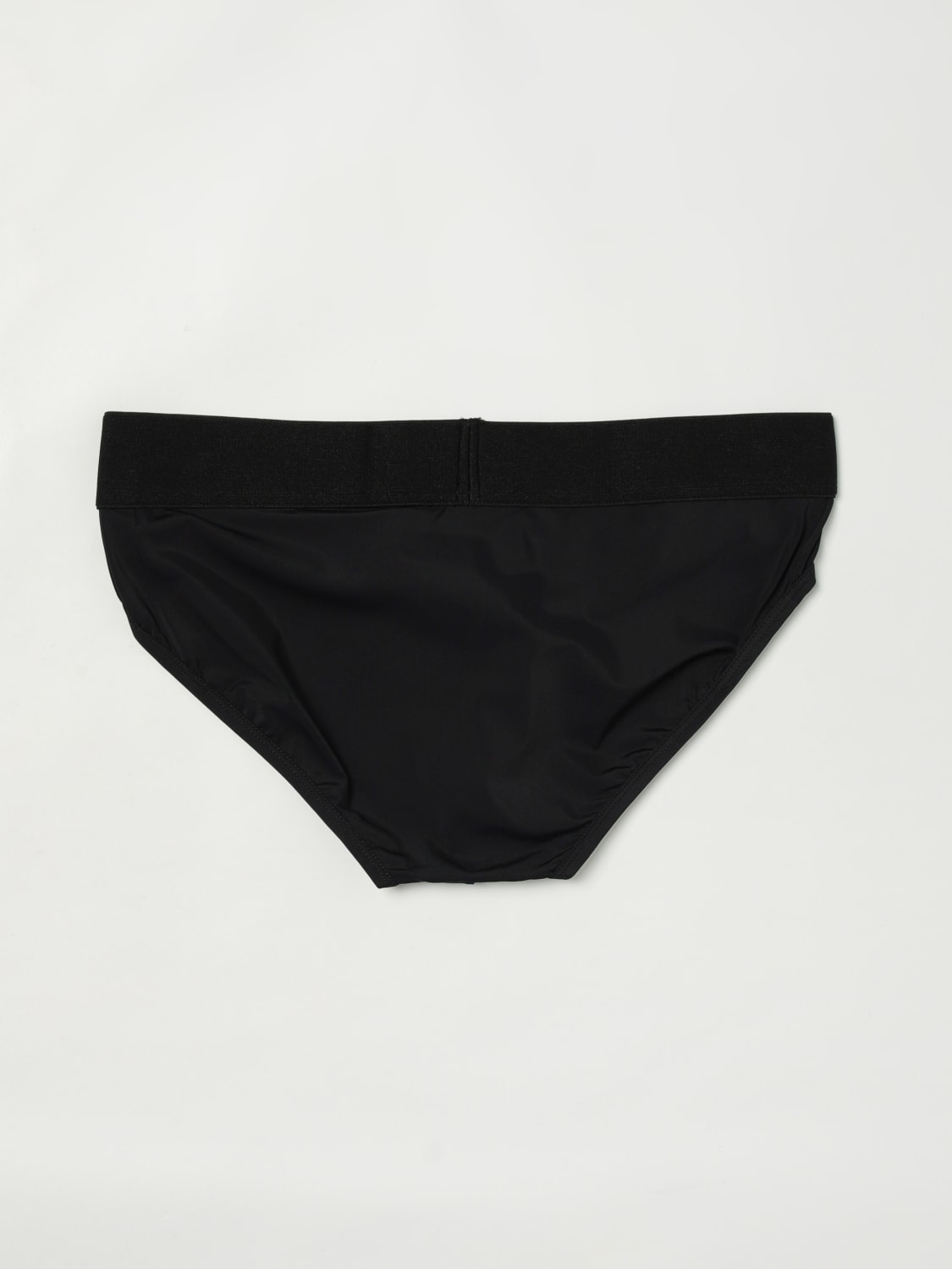 DSQUARED2 UNDERWEAR: Underwear men Dsquared2, Black - Img 2