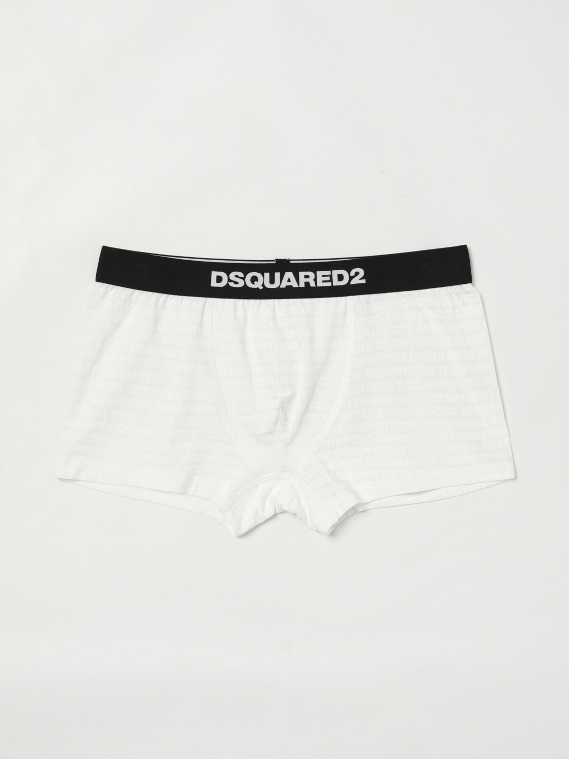 DSQUARED2 UNDERWEAR: Underwear men Dsquared2, White - Img 1