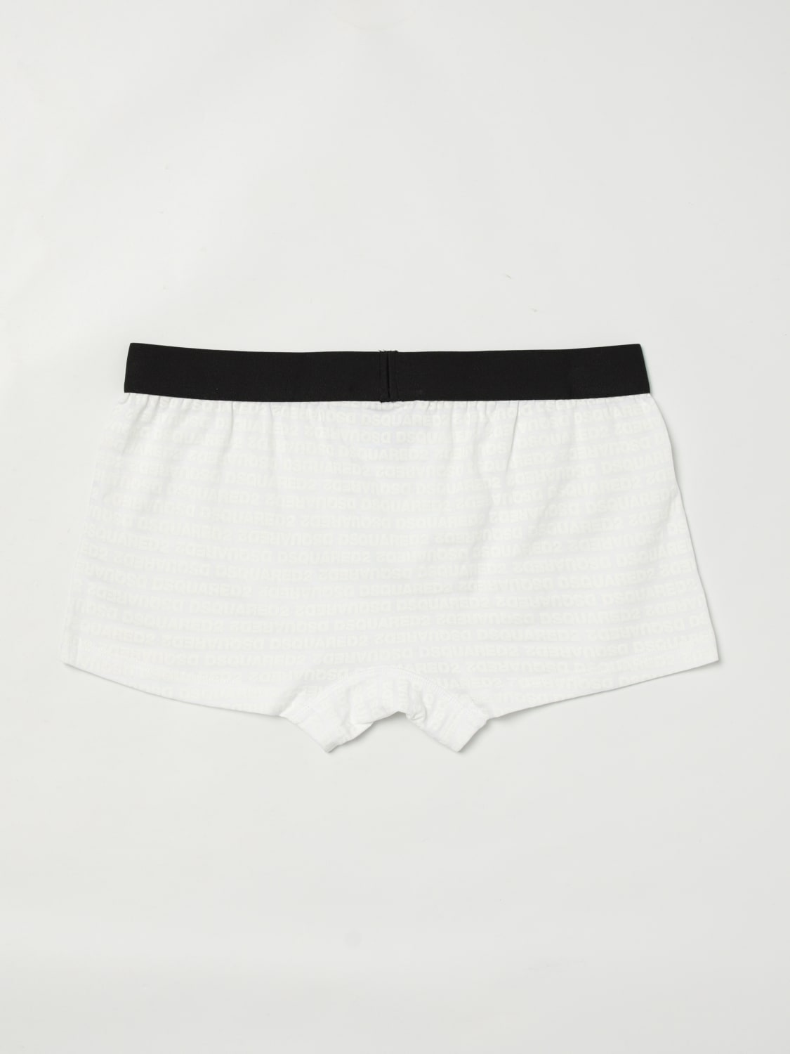 DSQUARED2 UNDERWEAR: Underwear men Dsquared2, White - Img 2