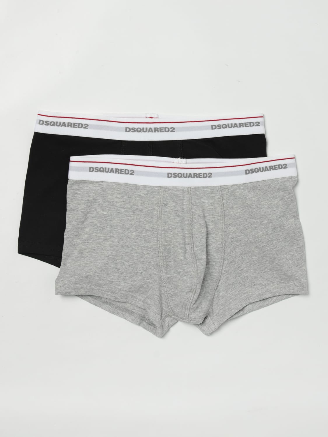 DSQUARED2 UNTERWÄSCHE: Unterwäsche kinder Dsquared2, Grau - Img 1