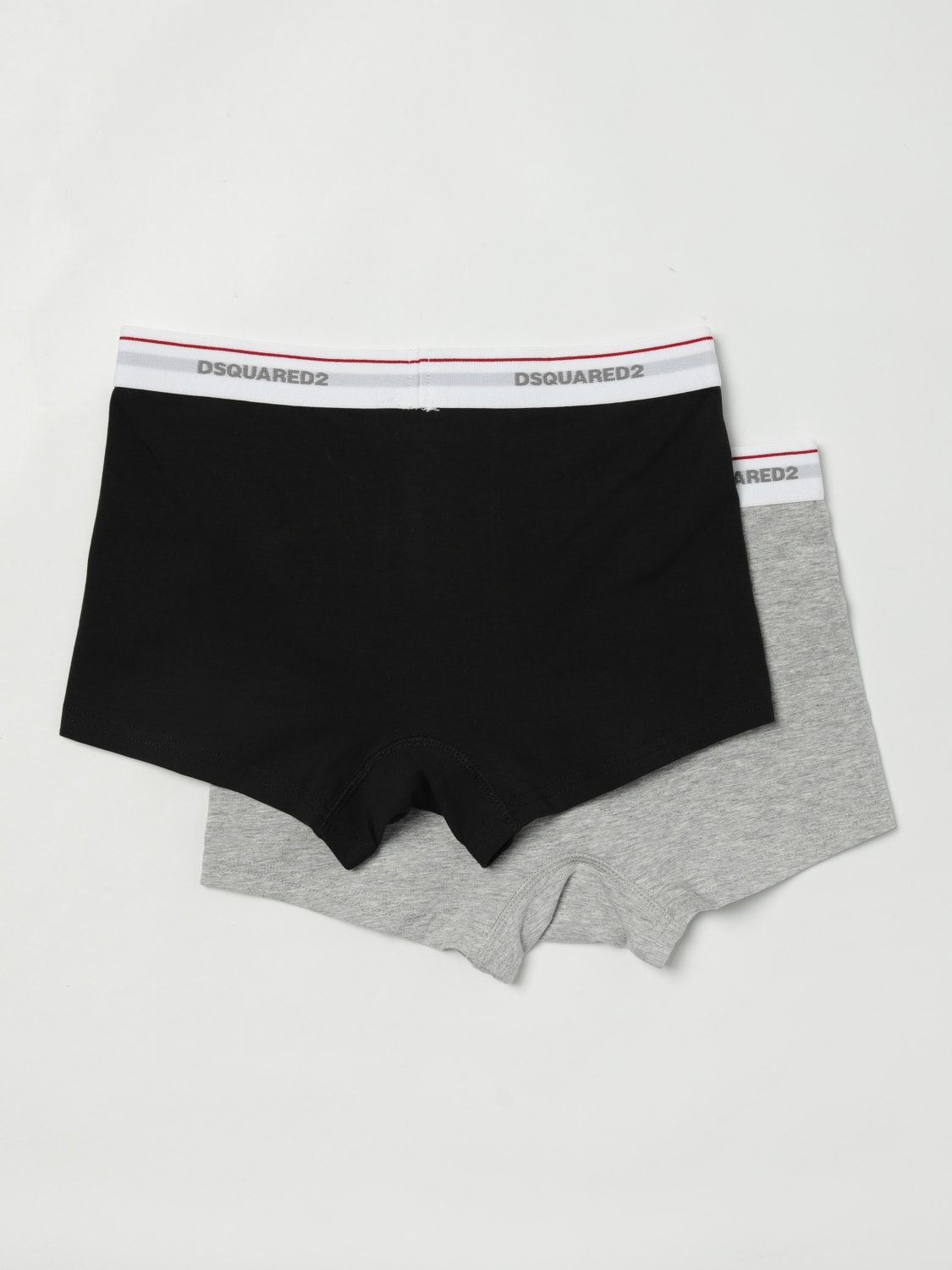 DSQUARED2 UNTERWÄSCHE: Unterwäsche kinder Dsquared2, Grau - Img 2