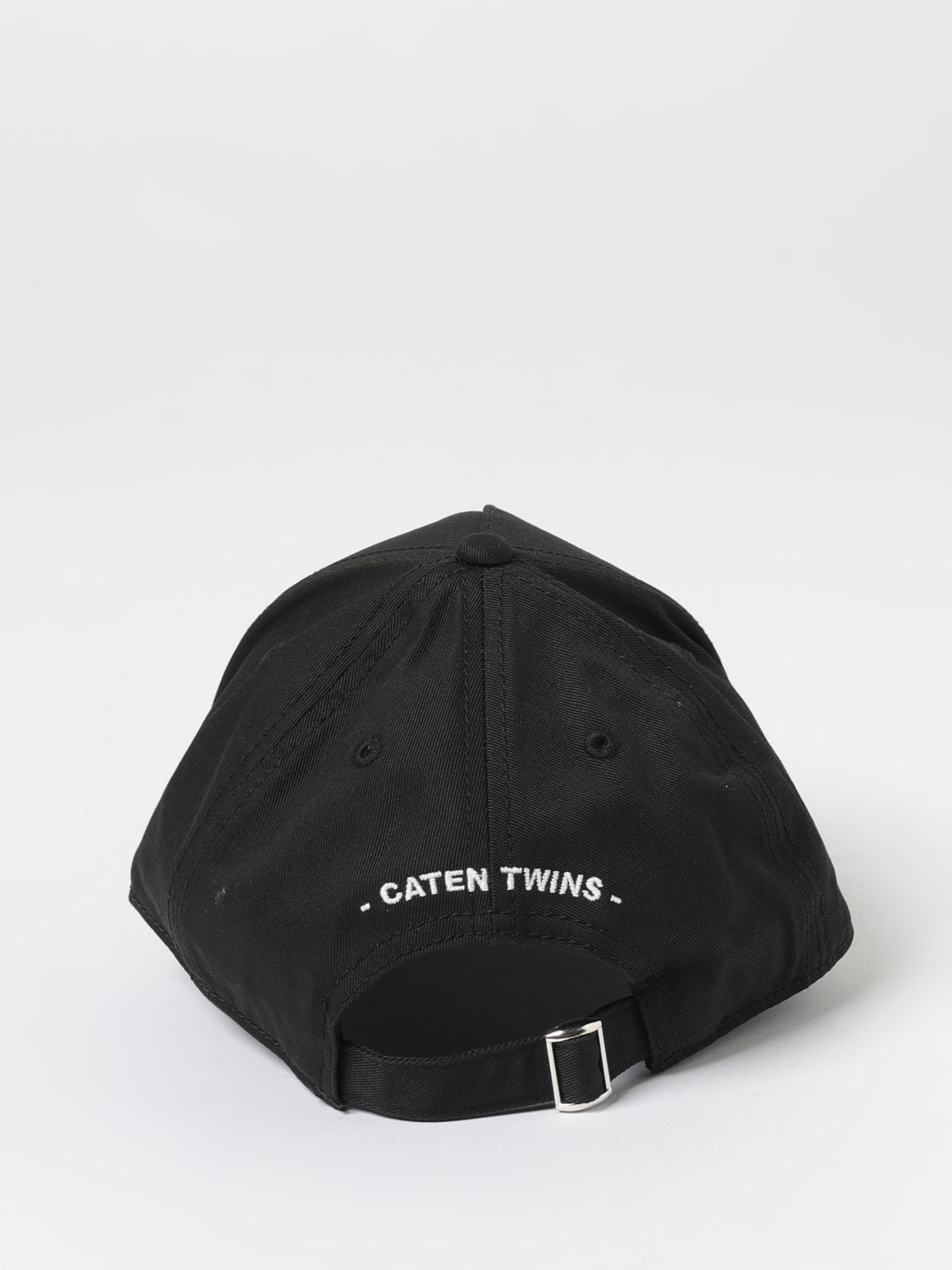 DSQUARED2 GORRO: Gorro niños Dsquared2, Negro - Img 3