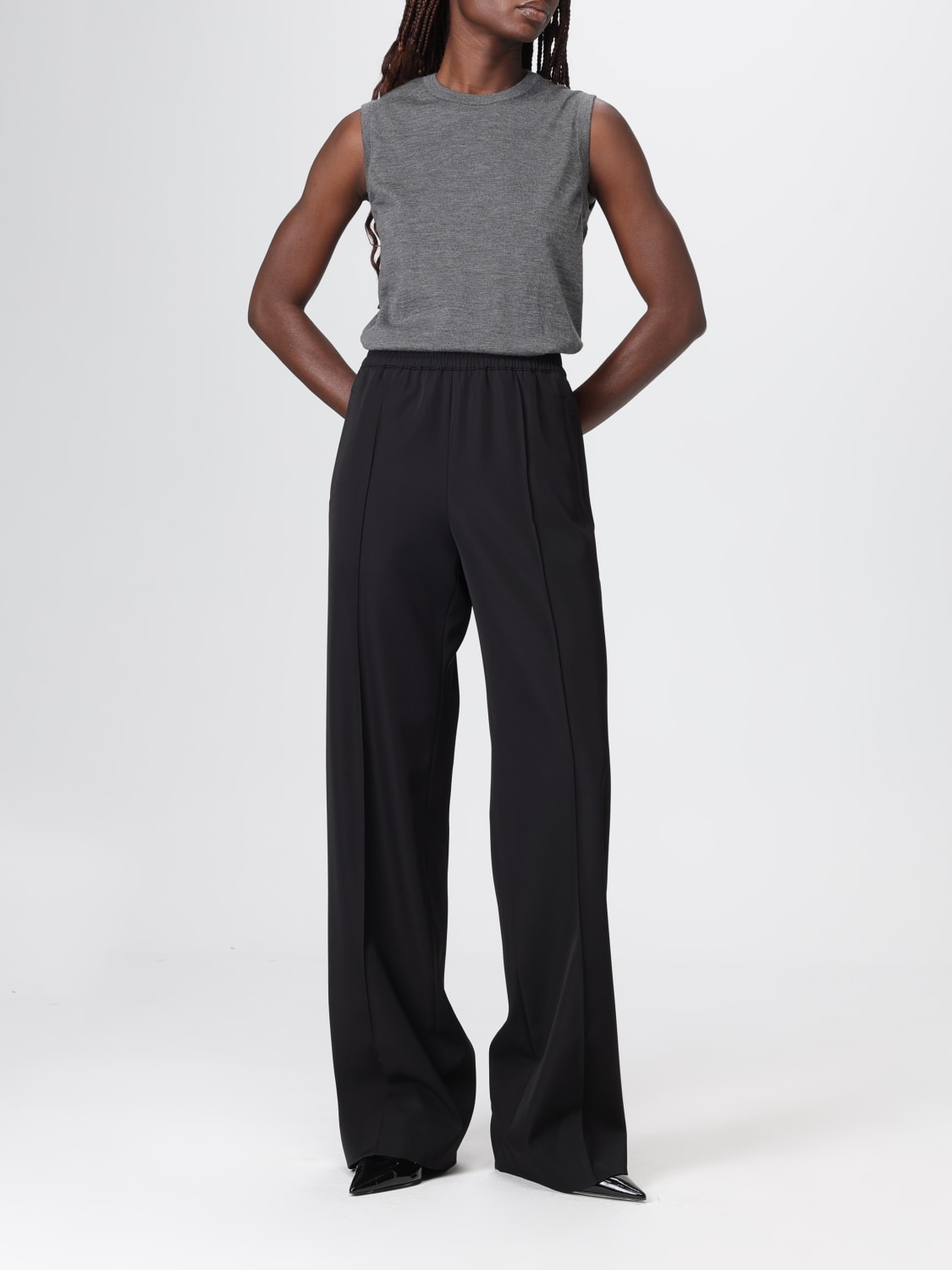 DOLCE & GABBANA TOP: Top damen Dolce & Gabbana, Grau - Img 2