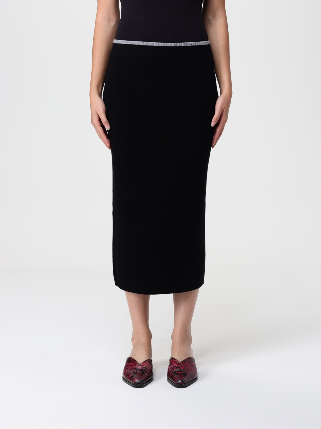 PINKO SKIRT: Skirt woman Pinko, Black - Img 1