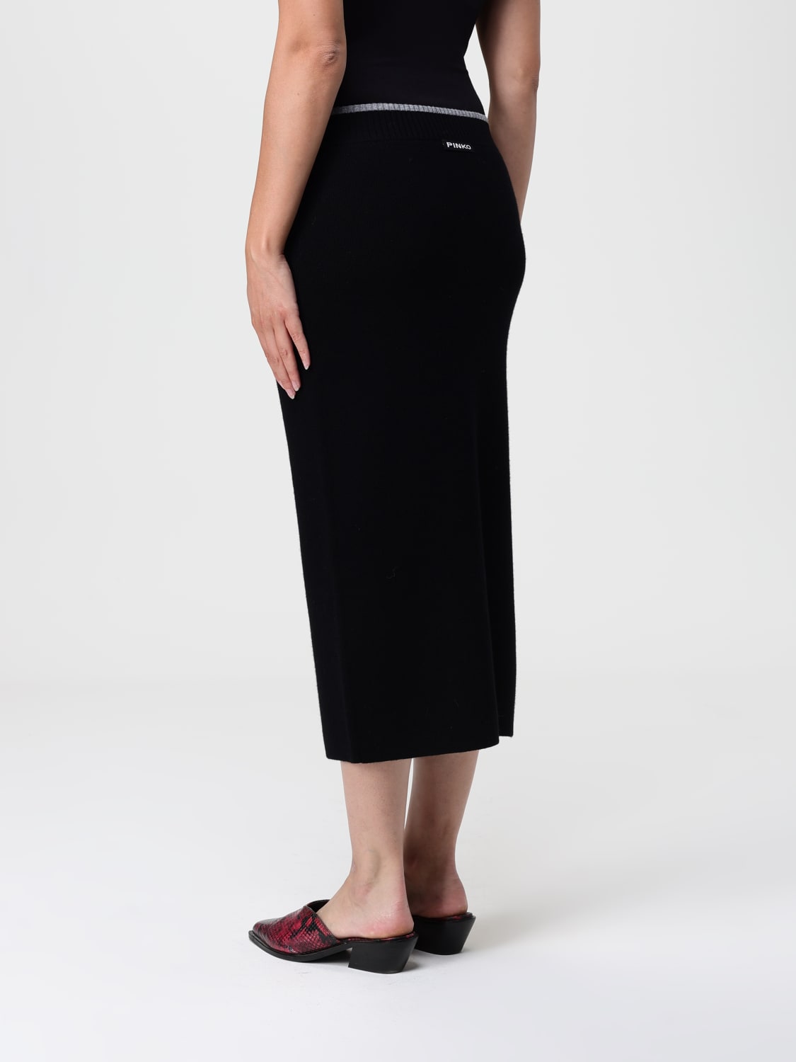 PINKO SKIRT: Skirt woman Pinko, Black - Img 2