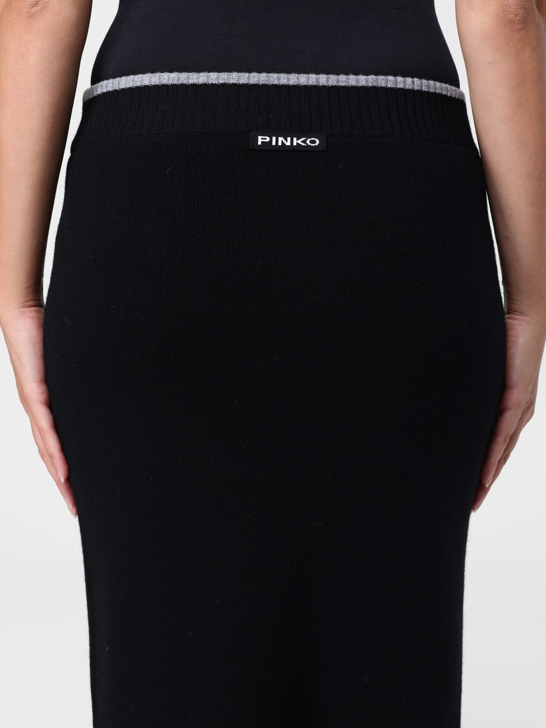 PINKO SKIRT: Skirt woman Pinko, Black - Img 3