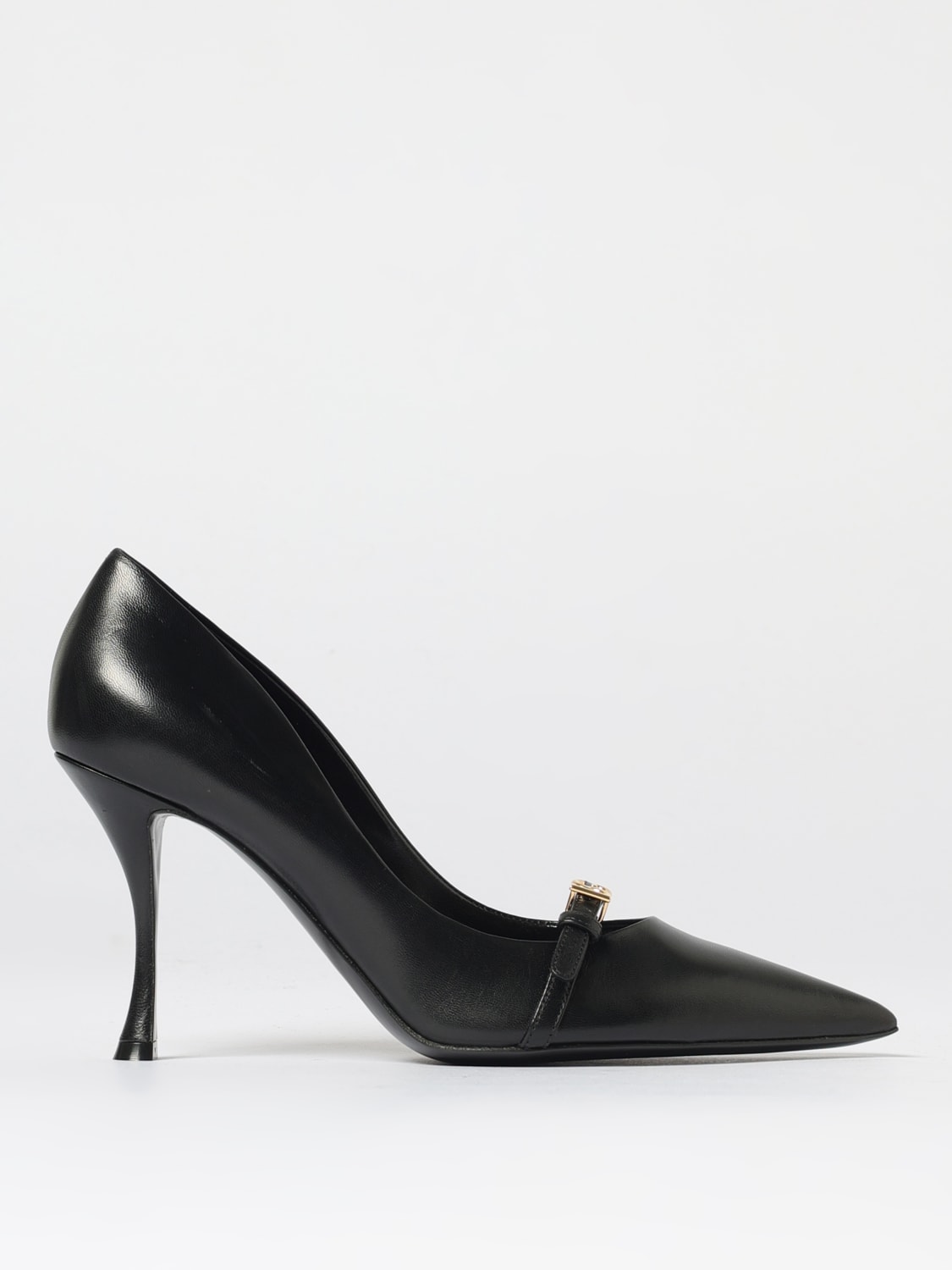 DOLCE & GABBANA PUMP: High heel shoes woman Dolce & Gabbana, Black - Img 1