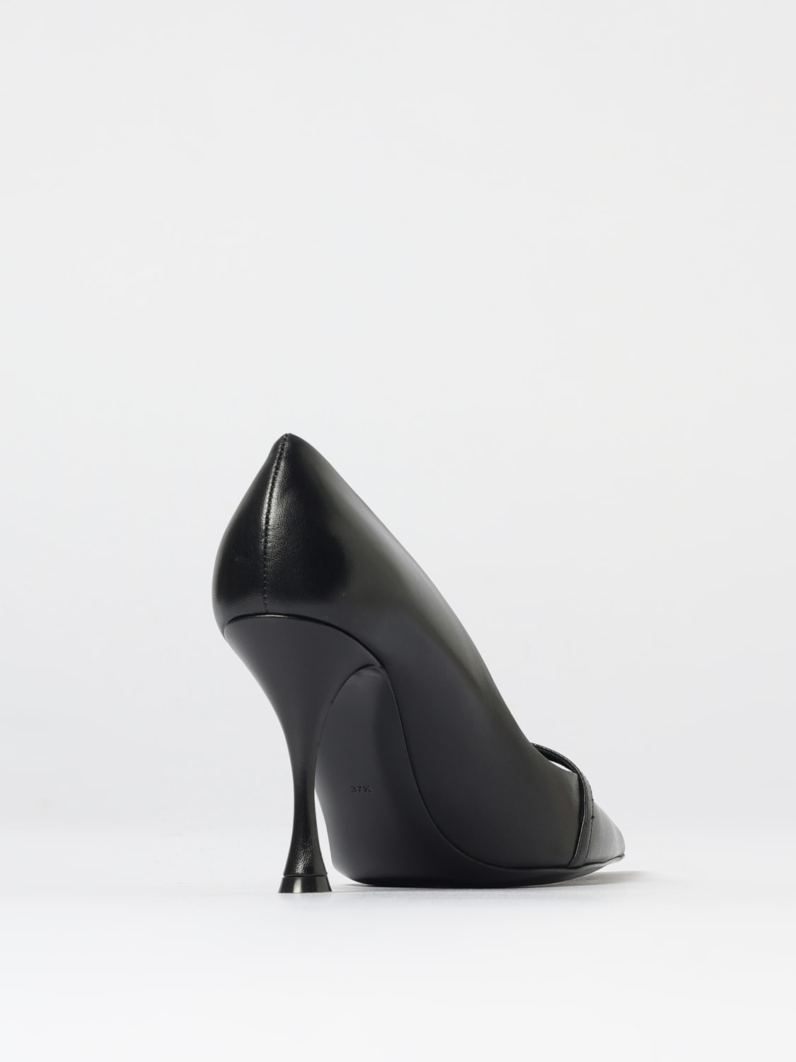 DOLCE & GABBANA PUMP: High heel shoes woman Dolce & Gabbana, Black - Img 3