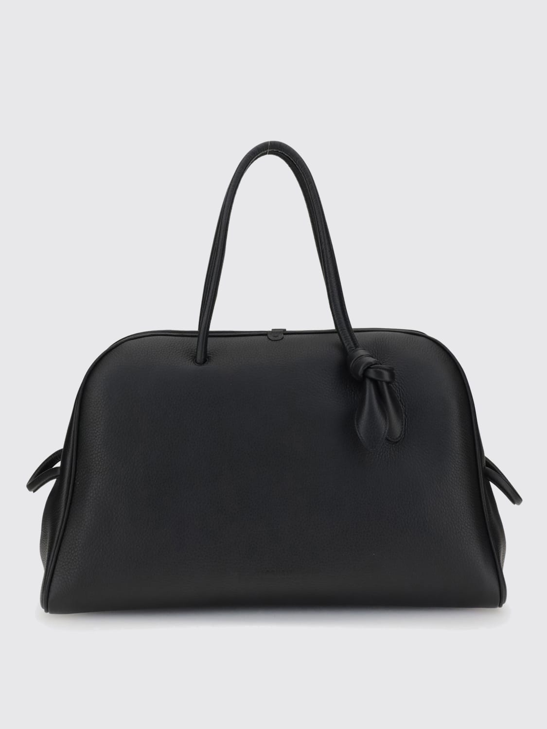JACQUEMUS SCHULTERTASCHE: Handtasche damen Jacquemus, Schwarz - Img 1