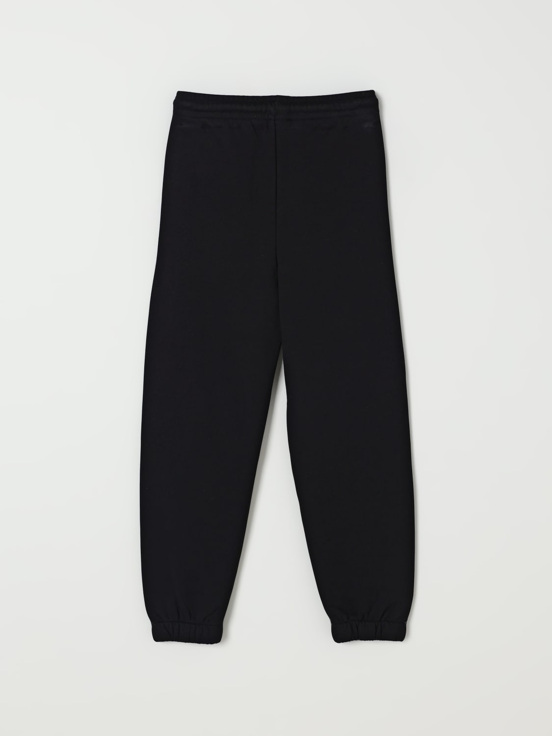 MSGM KIDS PANTS: Pants kids MSGM Kids, Black - Img 2