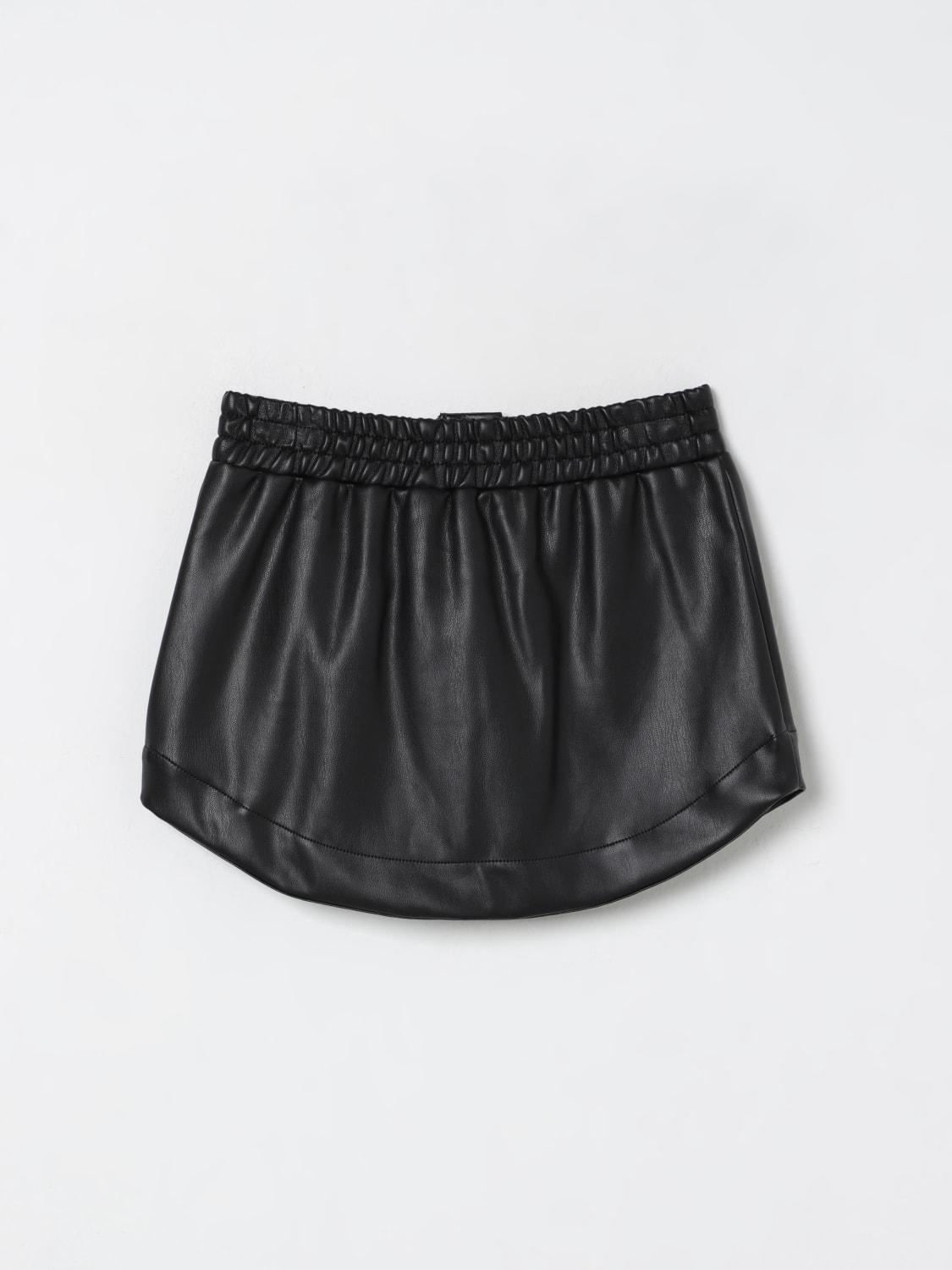 MSGM KIDS ROCK: Rock kinder MSGM Kids, Schwarz - Img 2