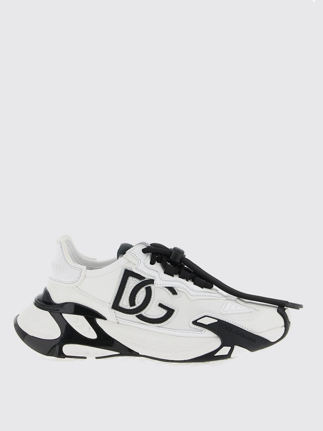 DOLCE & GABBANA TRAINERS: Sneakers woman Dolce & Gabbana, White - Img 1