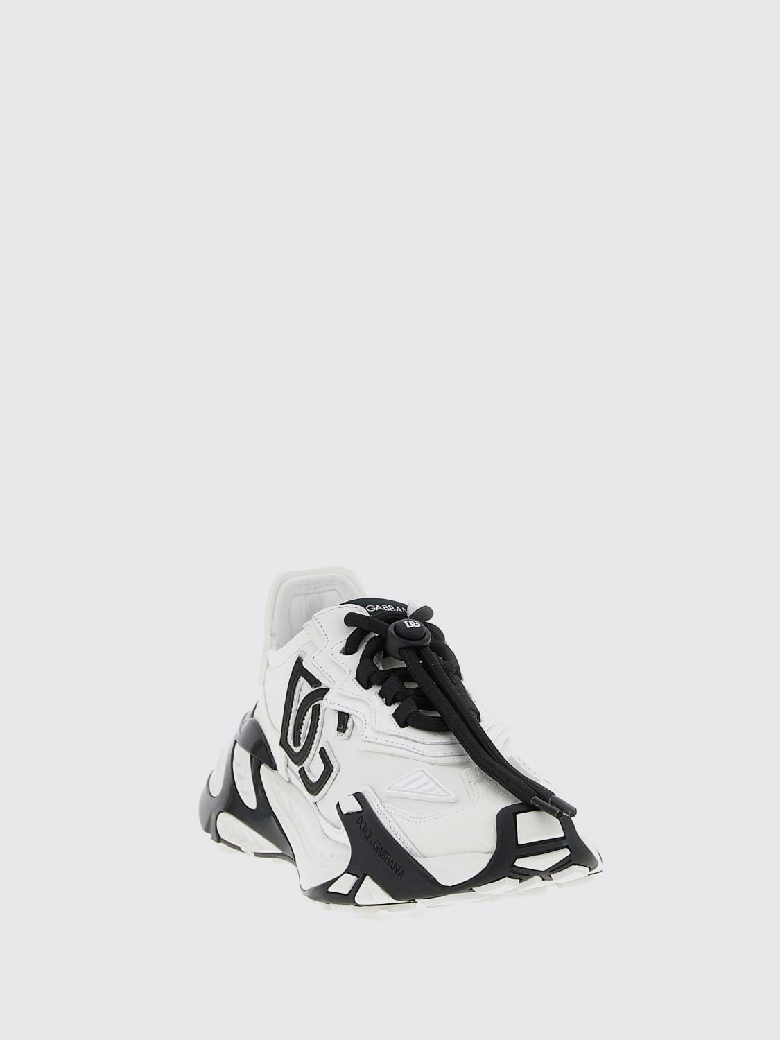 DOLCE & GABBANA TRAINERS: Sneakers woman Dolce & Gabbana, White - Img 2