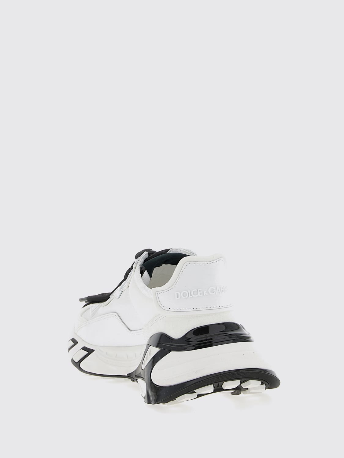 DOLCE & GABBANA TRAINERS: Sneakers woman Dolce & Gabbana, White - Img 3