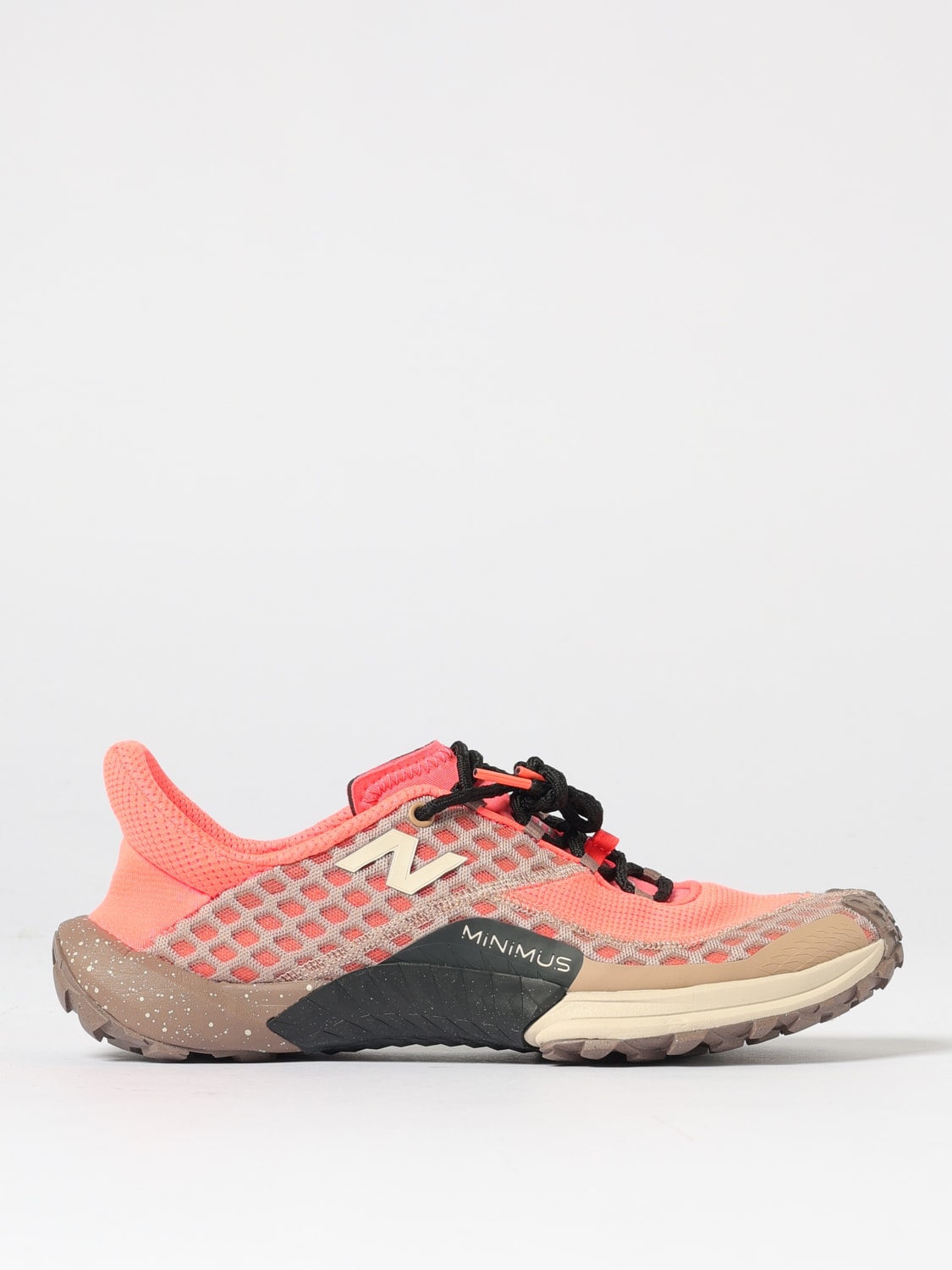 NEW BALANCE SNEAKERS: Sneakers men New Balance, Red - Img 1