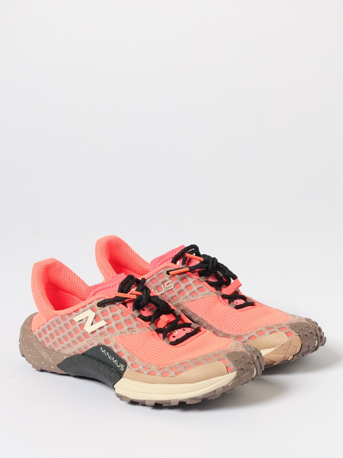 NEW BALANCE SNEAKERS: Sneakers men New Balance, Red - Img 2