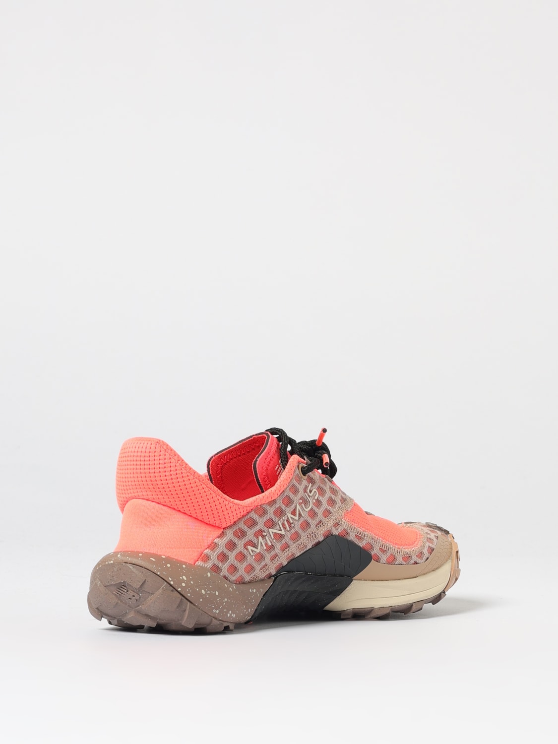 NEW BALANCE SNEAKERS: Sneakers men New Balance, Red - Img 3