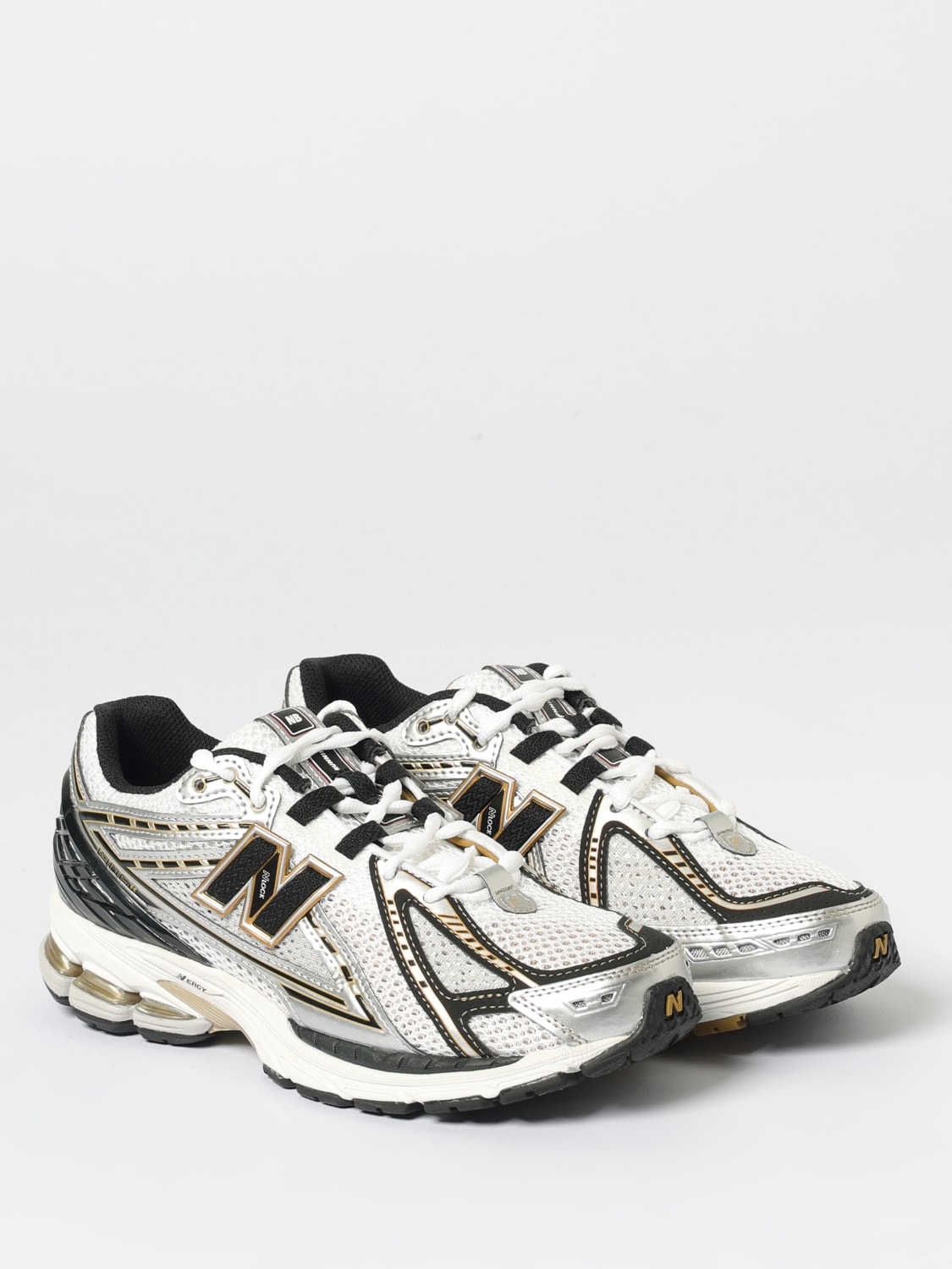 NEW BALANCE SNEAKERS: Sneakers men New Balance, White - Img 2