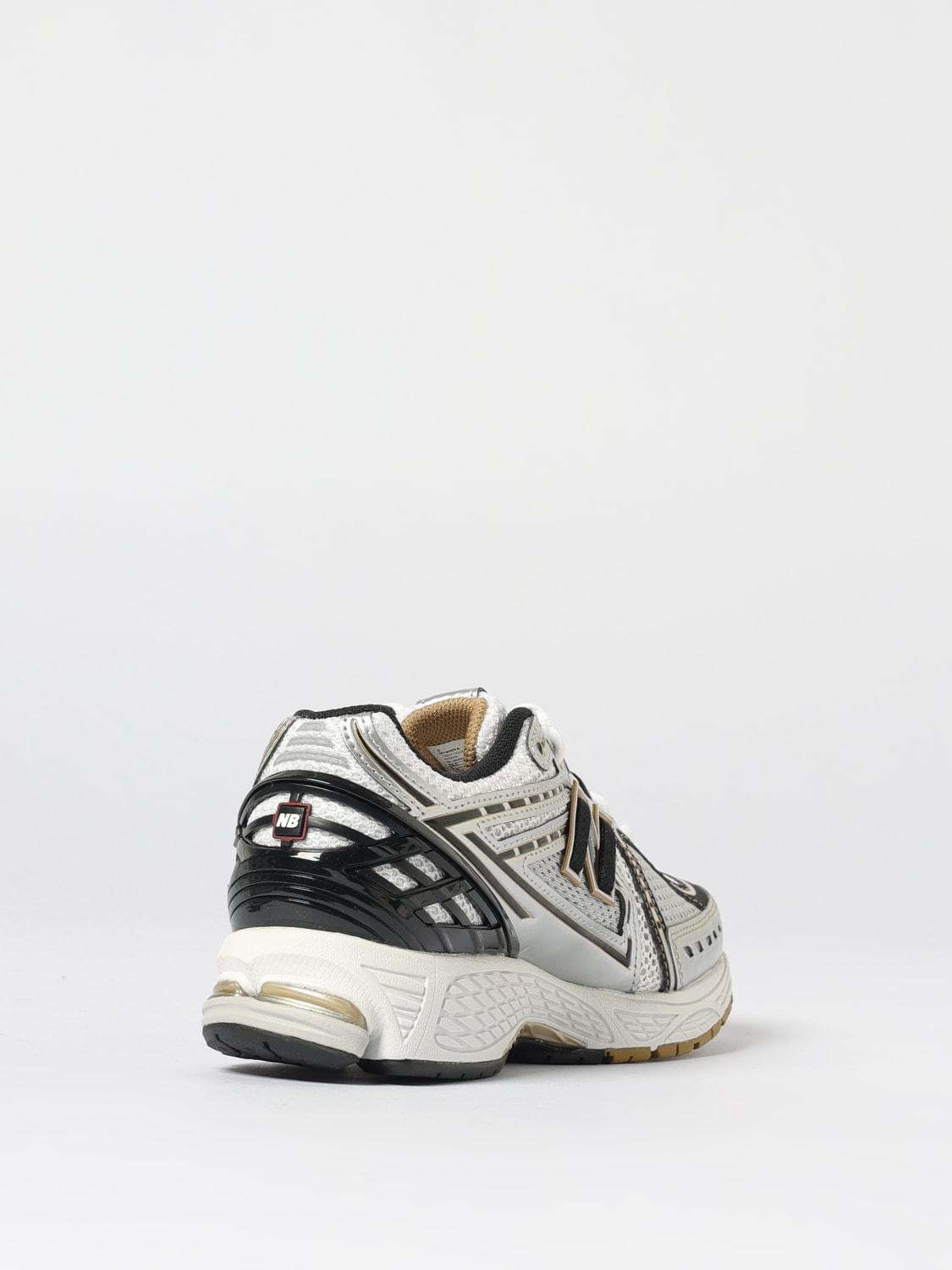 NEW BALANCE SNEAKERS: Sneakers men New Balance, White - Img 3