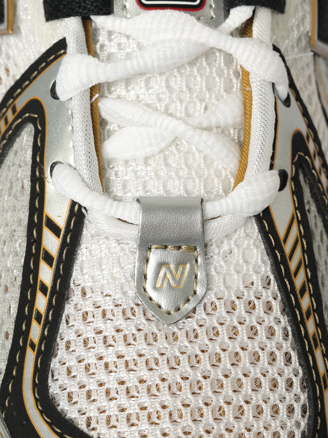 NEW BALANCE SNEAKERS: Sneakers men New Balance, White - Img 4