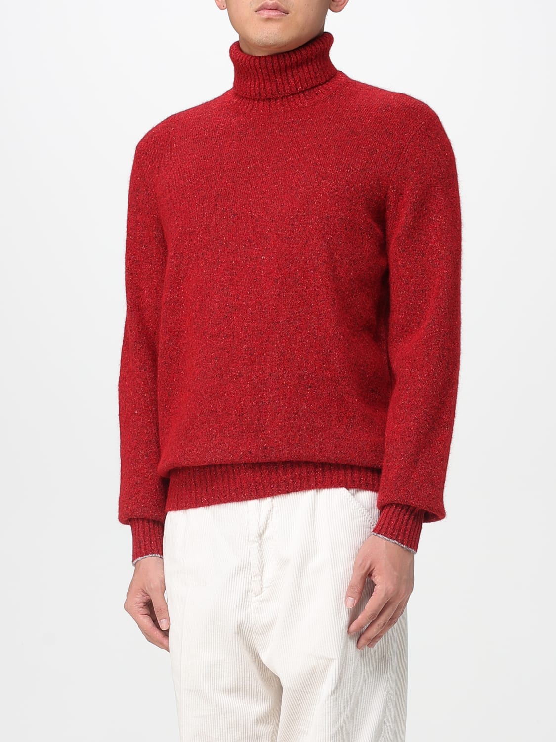 BRUNELLO CUCINELLI SWEATER: Cardigan men Brunello Cucinelli, Multicolor - Img 4