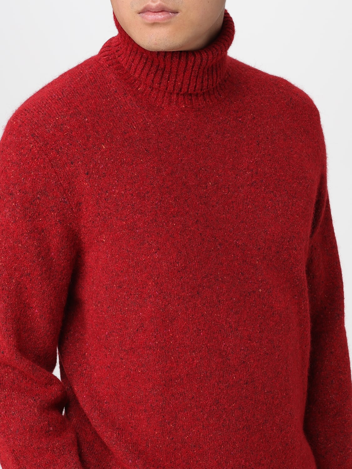 BRUNELLO CUCINELLI SWEATER: Cardigan men Brunello Cucinelli, Multicolor - Img 5