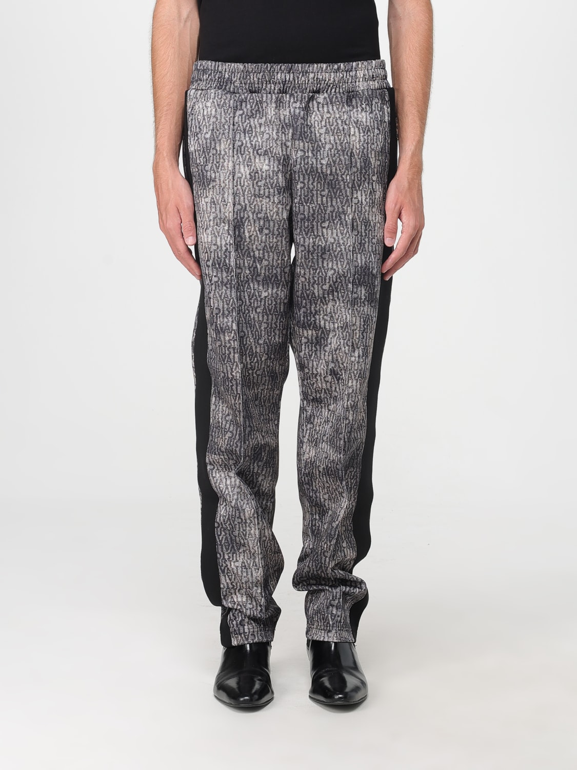 JUST CAVALLI JEANS: Jeans men Just Cavalli, Grey - Img 1