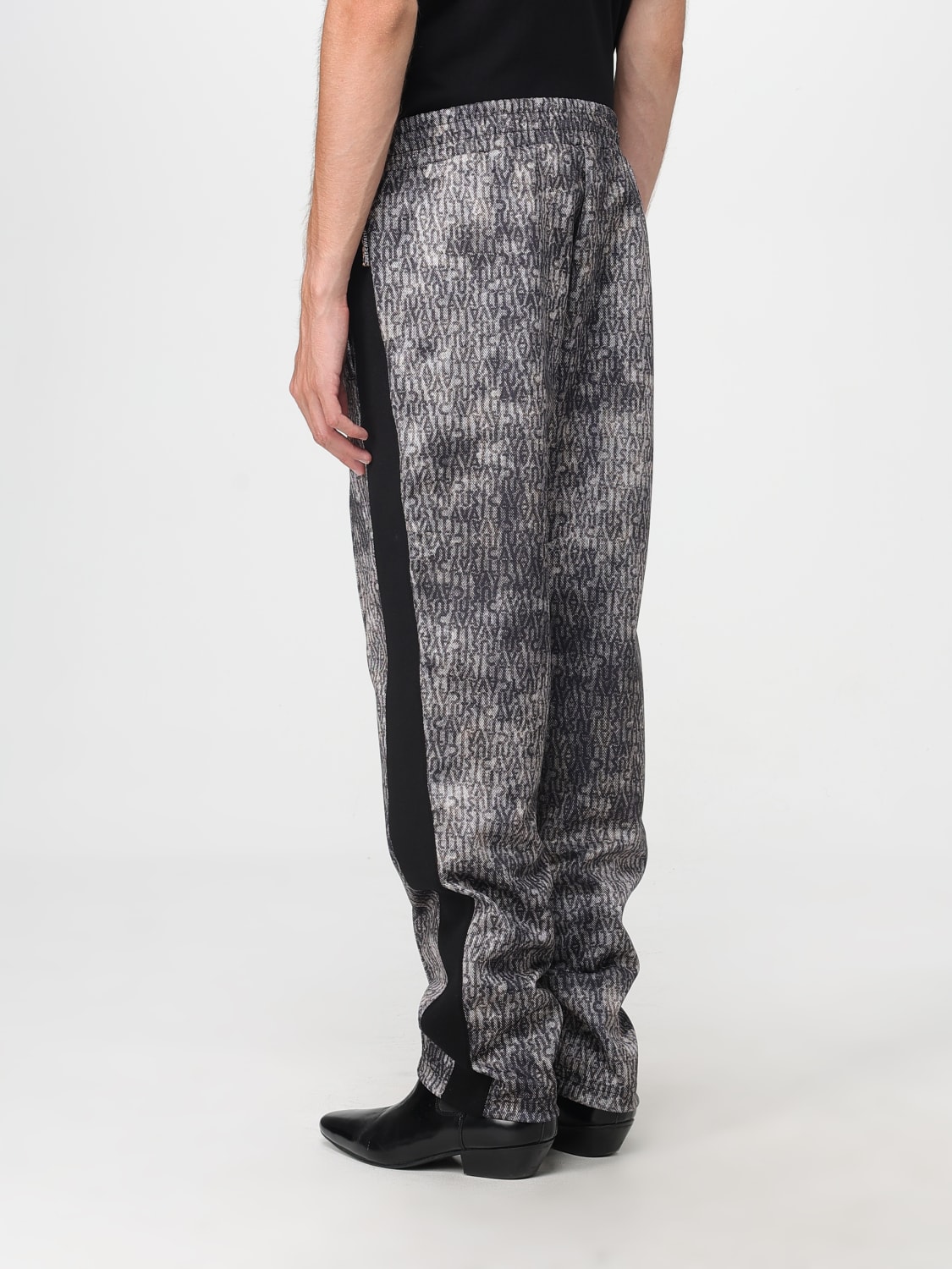 JUST CAVALLI JEANS: Jeans men Just Cavalli, Grey - Img 2